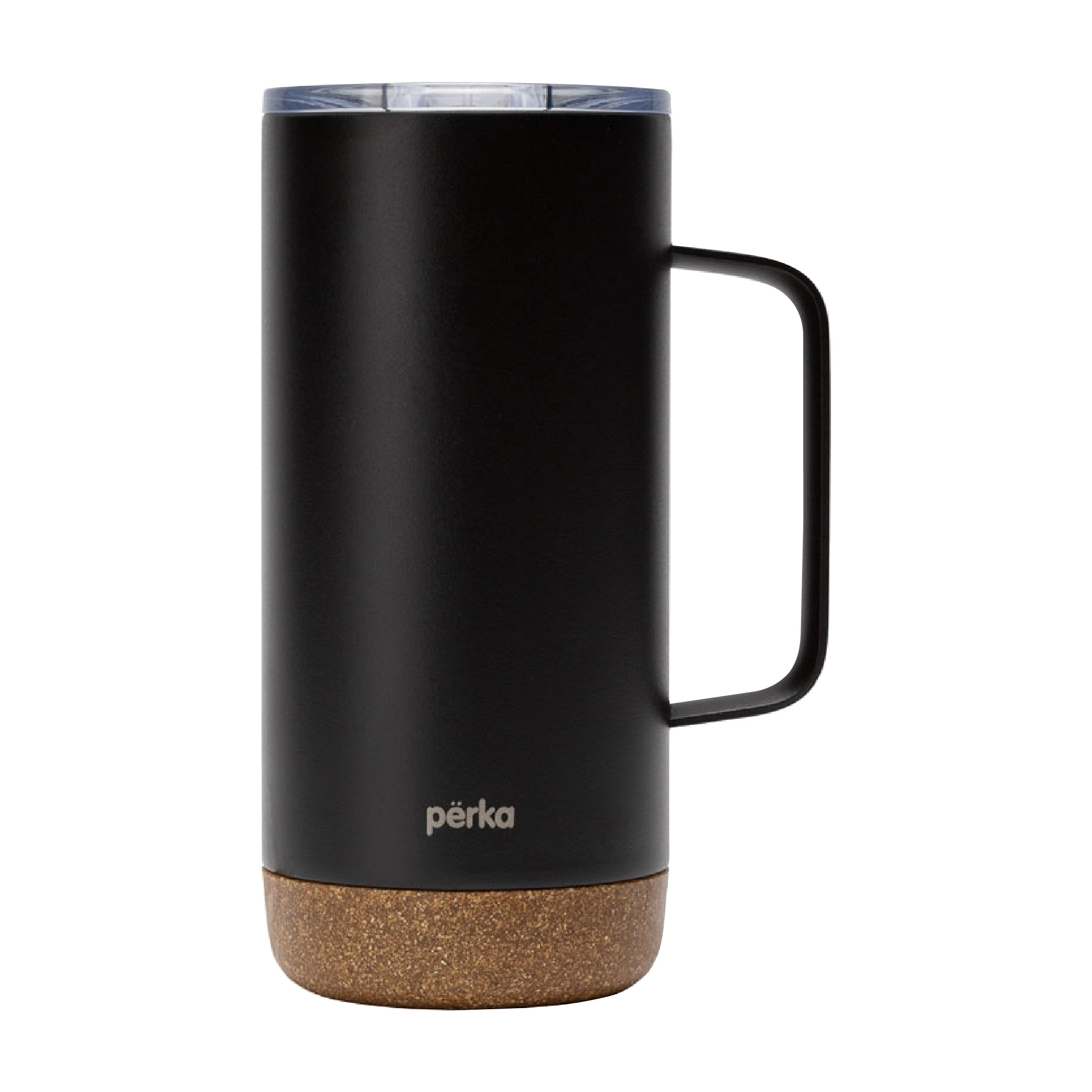 Perka Kerstin 16oz - Black