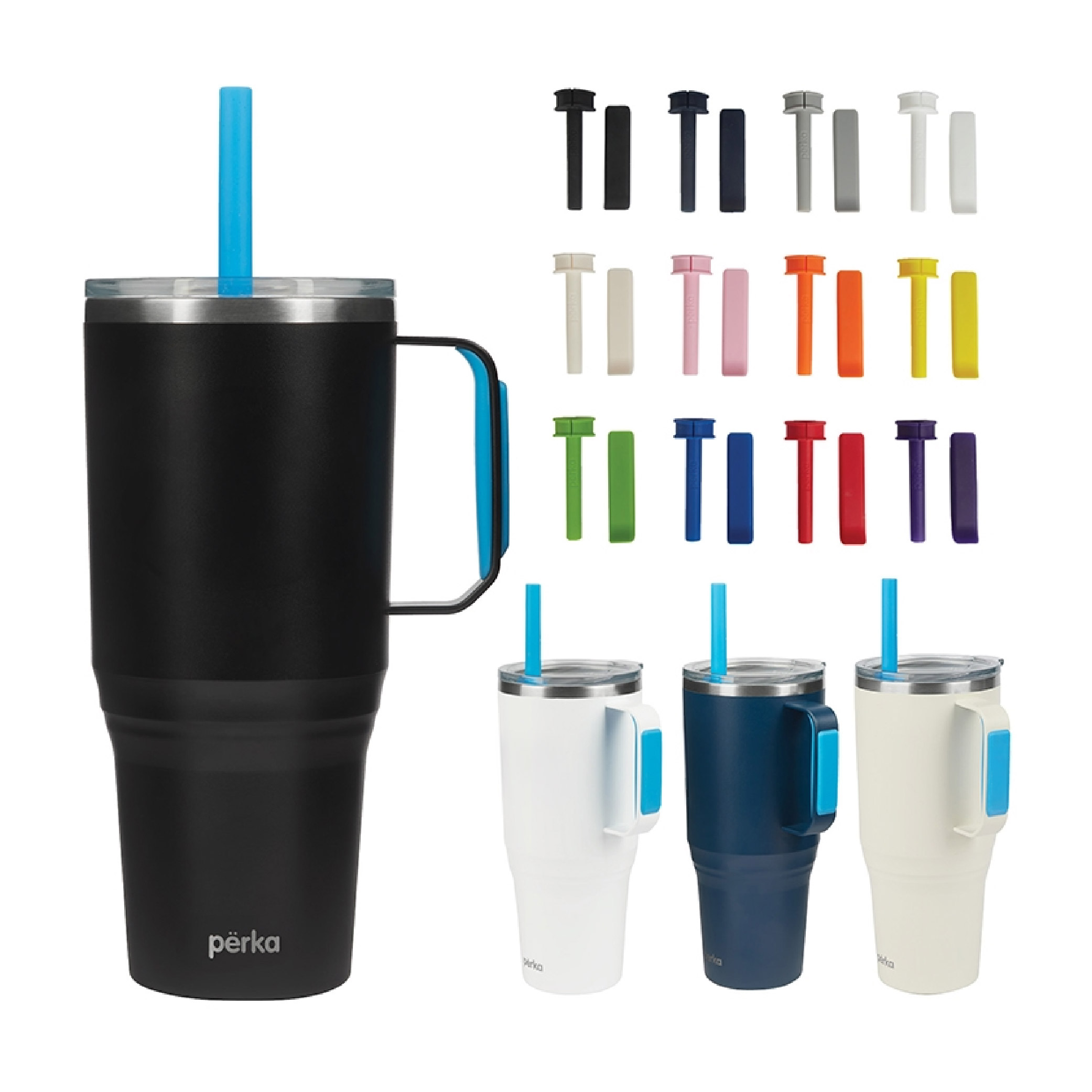 Perka Portofino - Multi-Color