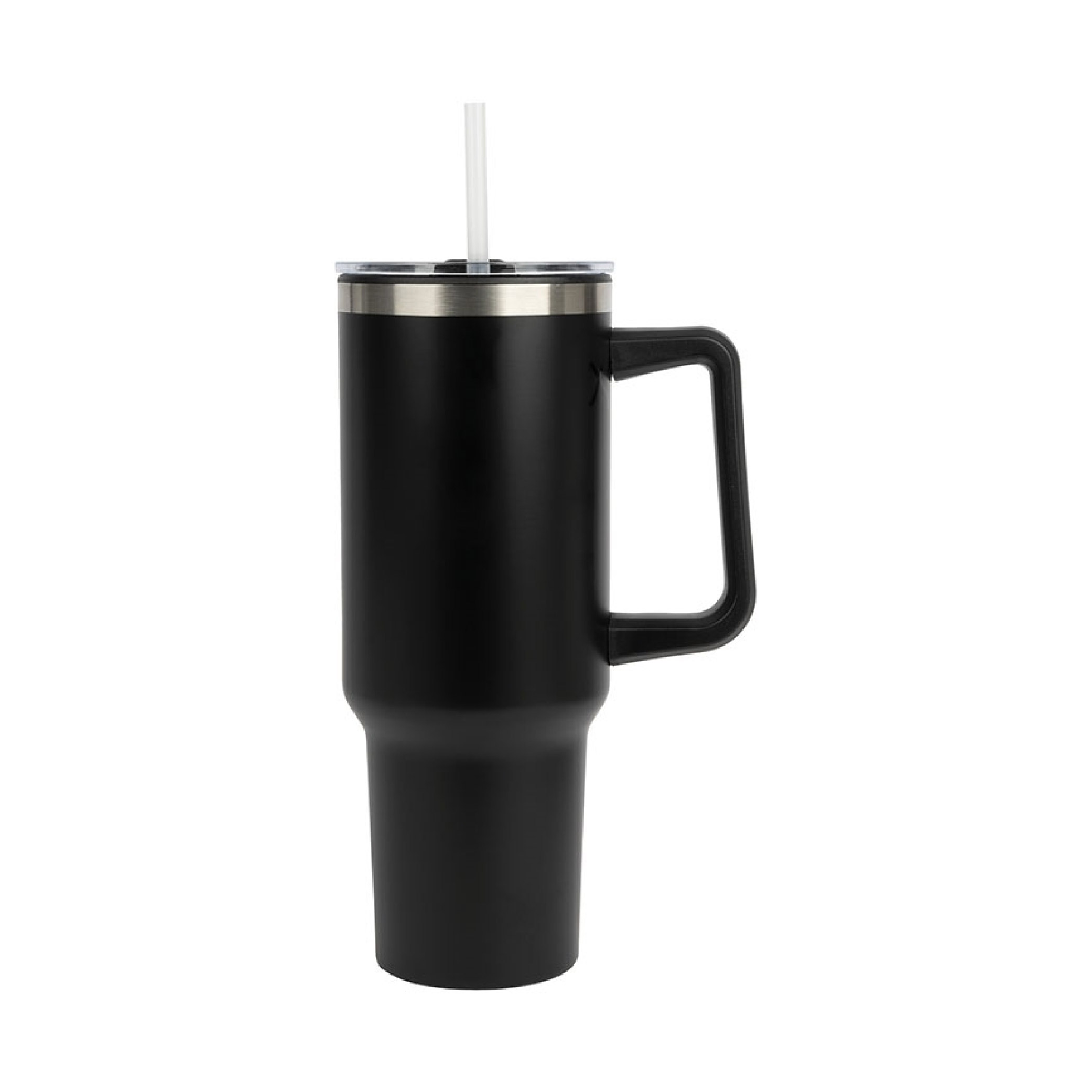 Izzy 40oz Travel Mug - Black