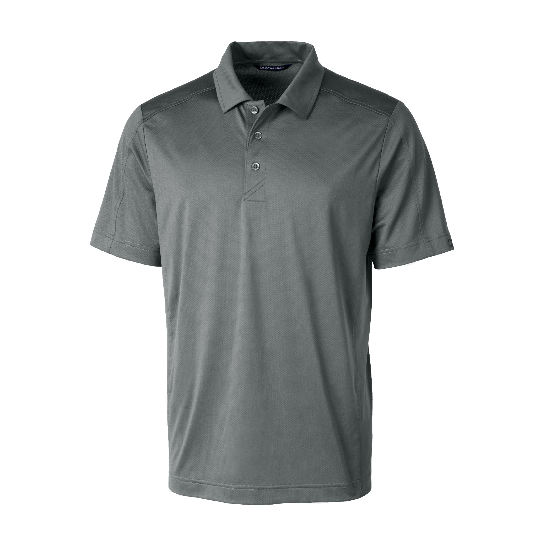 Cutter & Buck Prospect Eco Polo - Elemental Grey