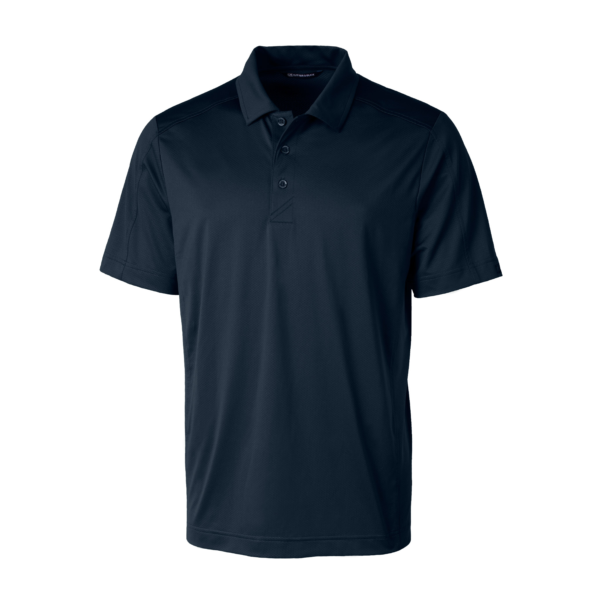 Cutter & Buck Prospect Eco Polo - Navy Blue