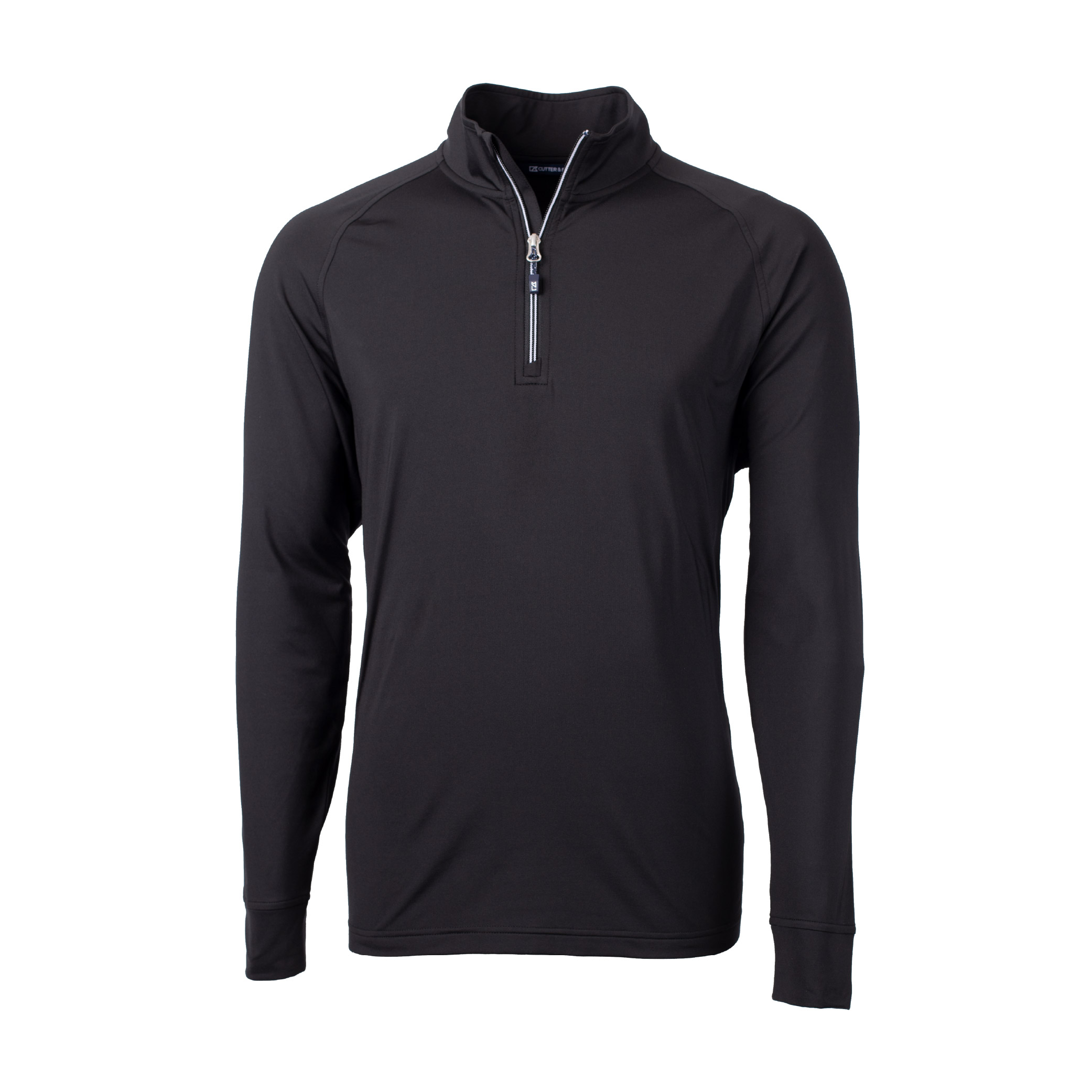 Cutter & Buck Adapt 1/4 Zip - Black
