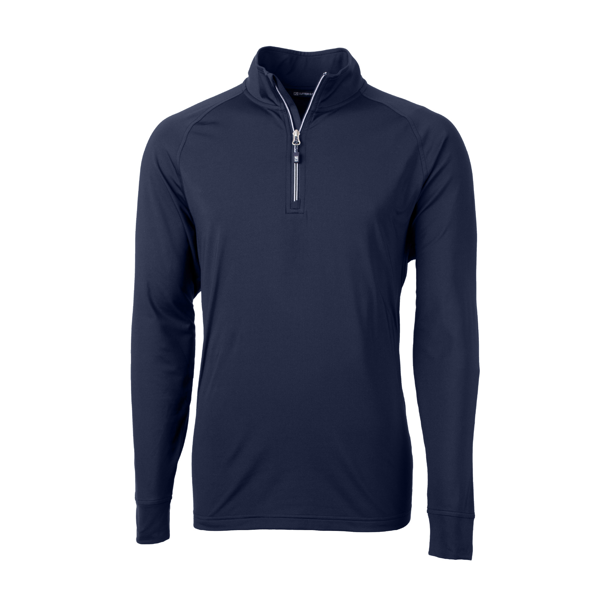 Cutter & Buck Adapt 1/4 Zip - Navy Blue