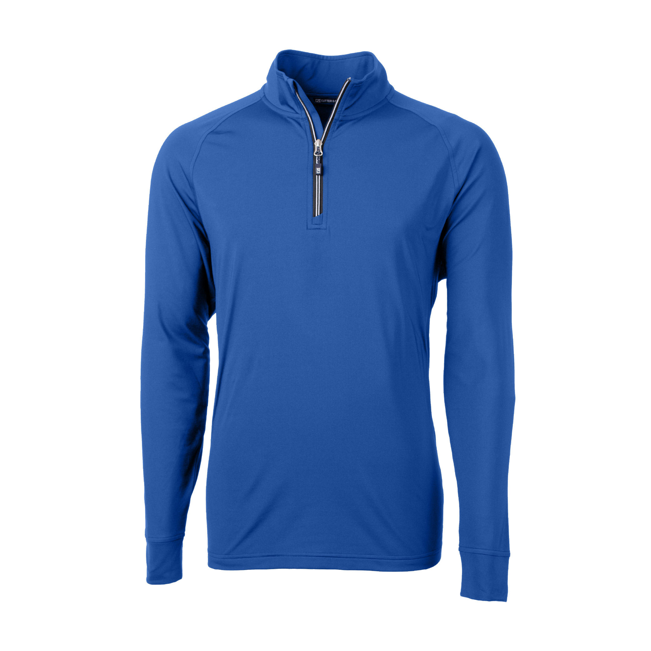 Cutter & Buck Adapt 1/4 Zip - Tour Blue