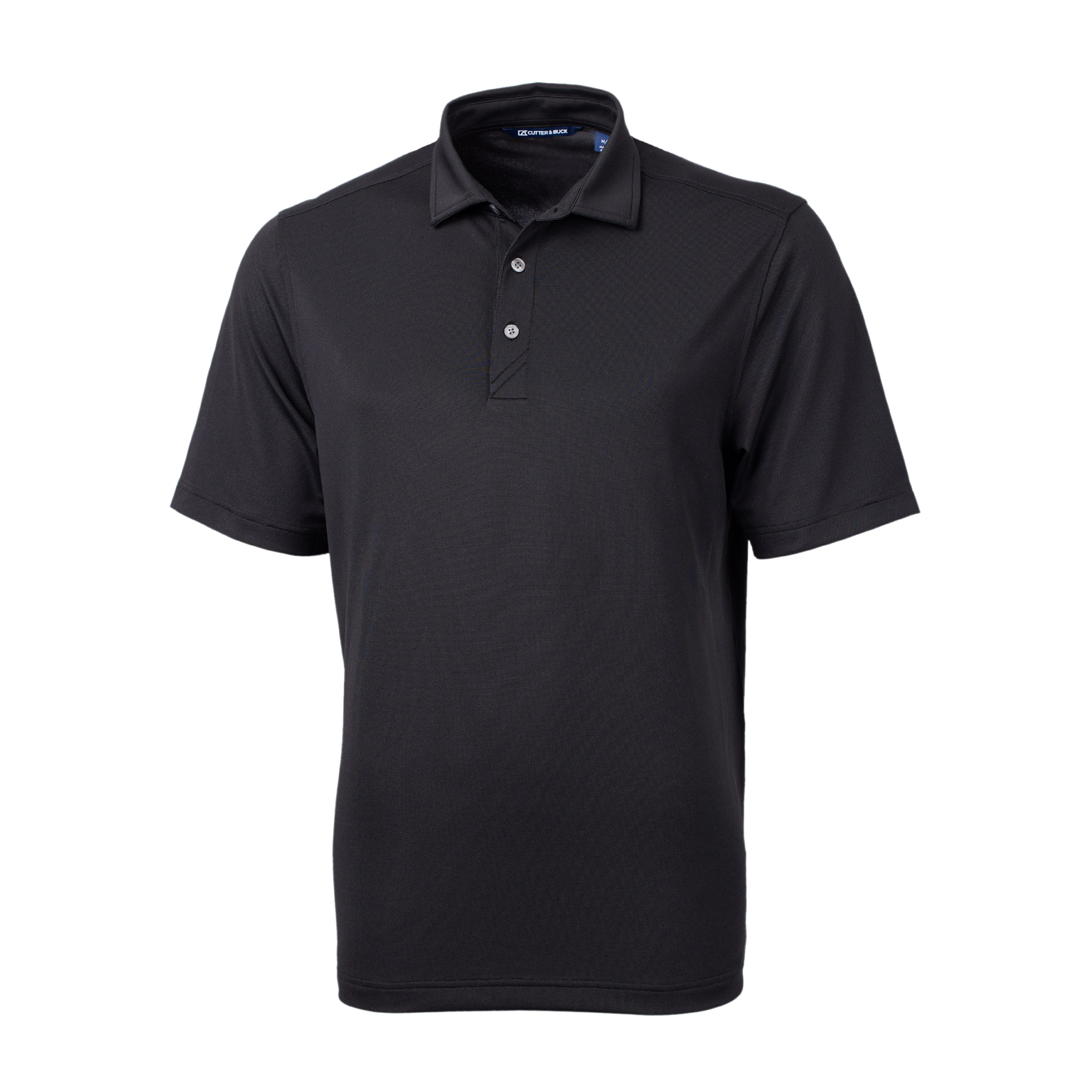 Cutter & Buck Virtue Eco Pique Polo - Black