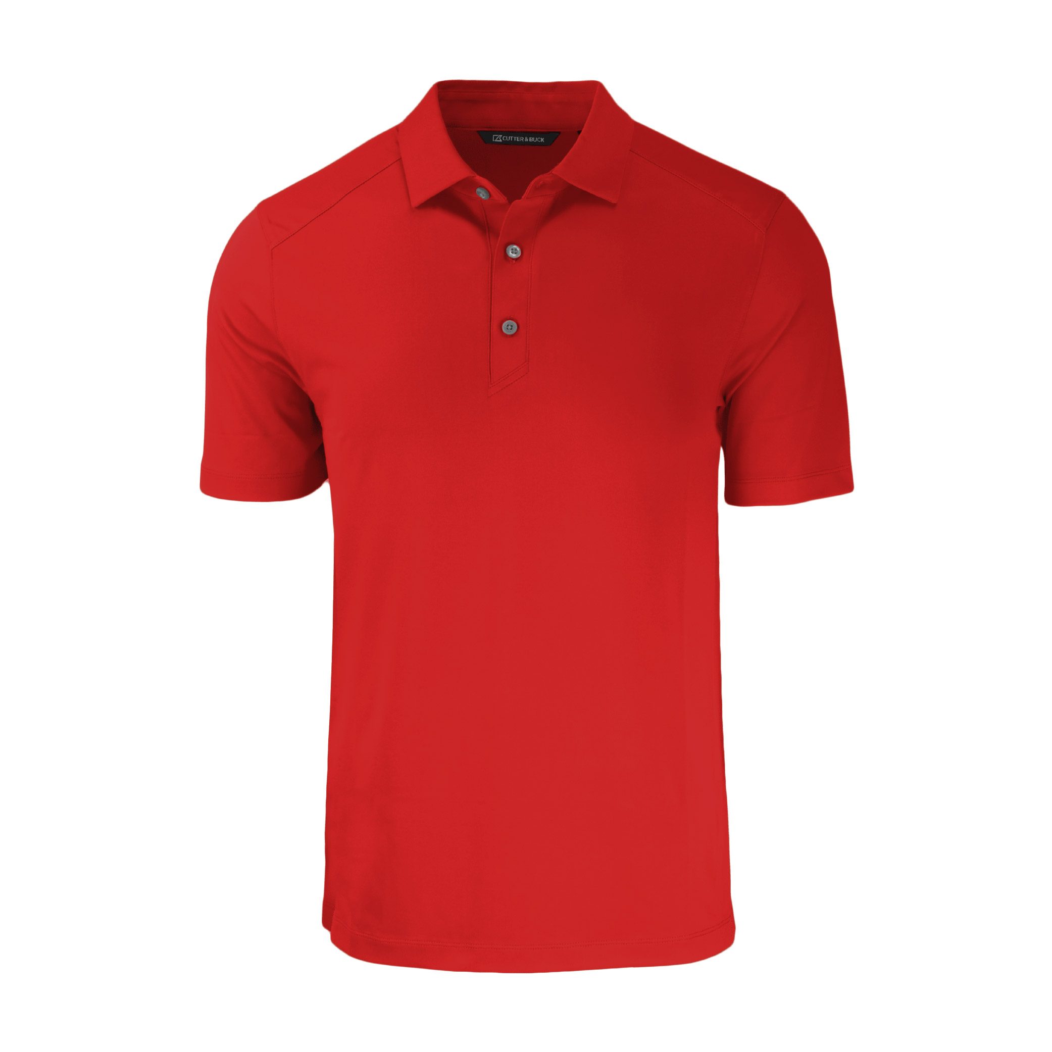 Cutter & Buck Forge Eco Polo - Red