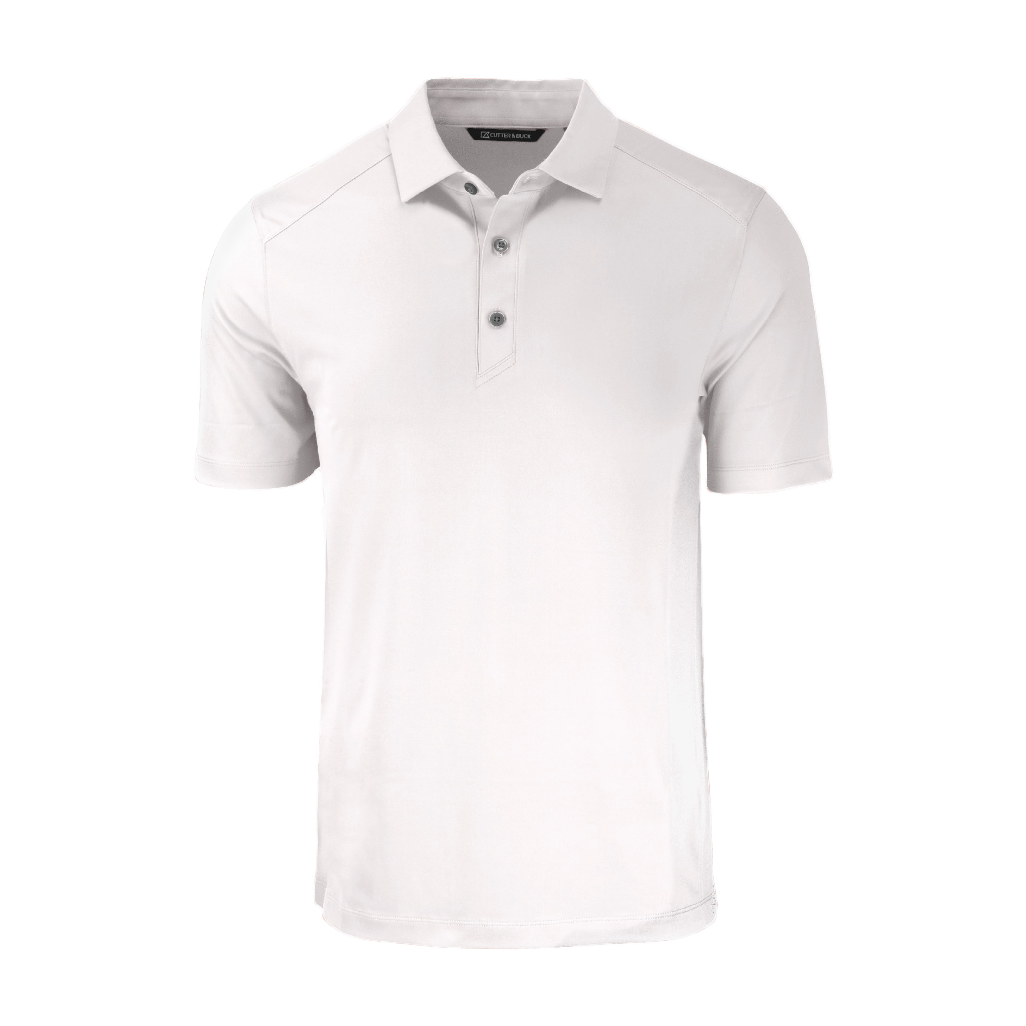 Cutter & Buck Forge Eco Polo - White