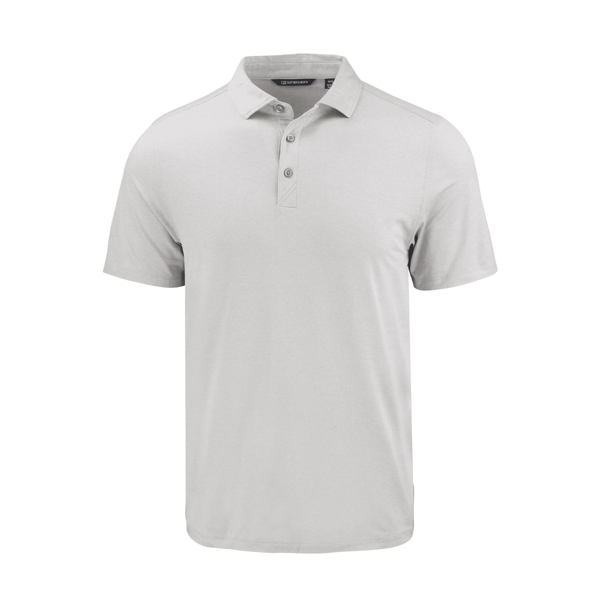 Cutter & Buck Coastline Polo - Concrete