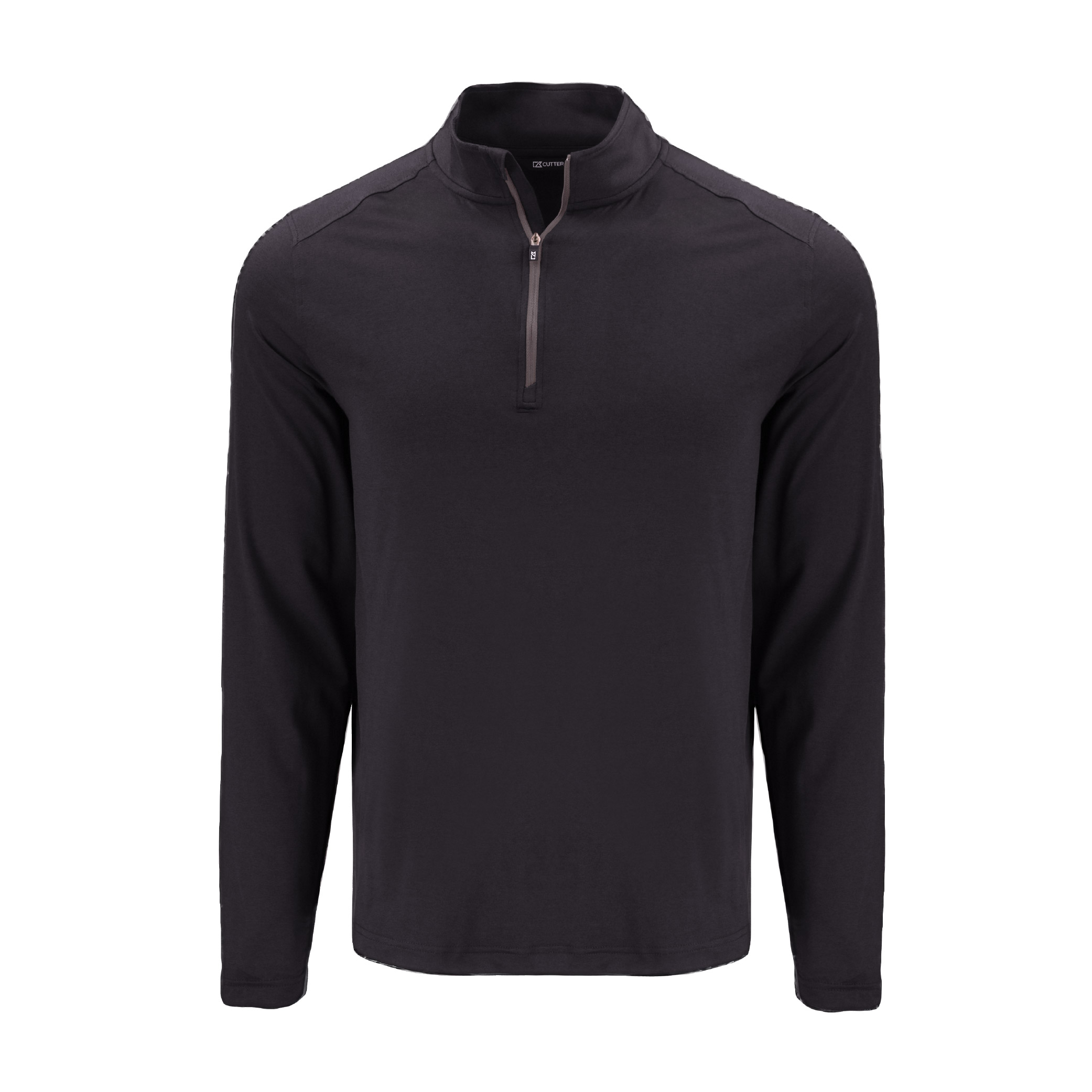 Cutter & Buck Coastline 1/4 Zip - Black
