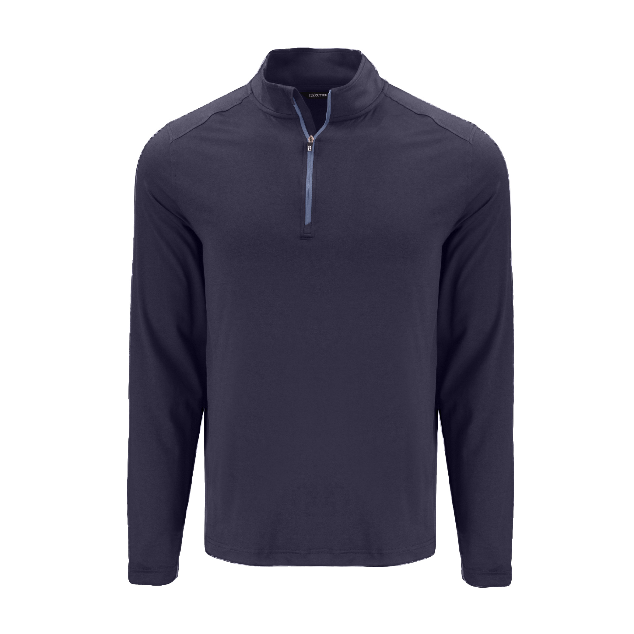 Cutter & Buck Coastline 1/4 Zip - Navy Blue