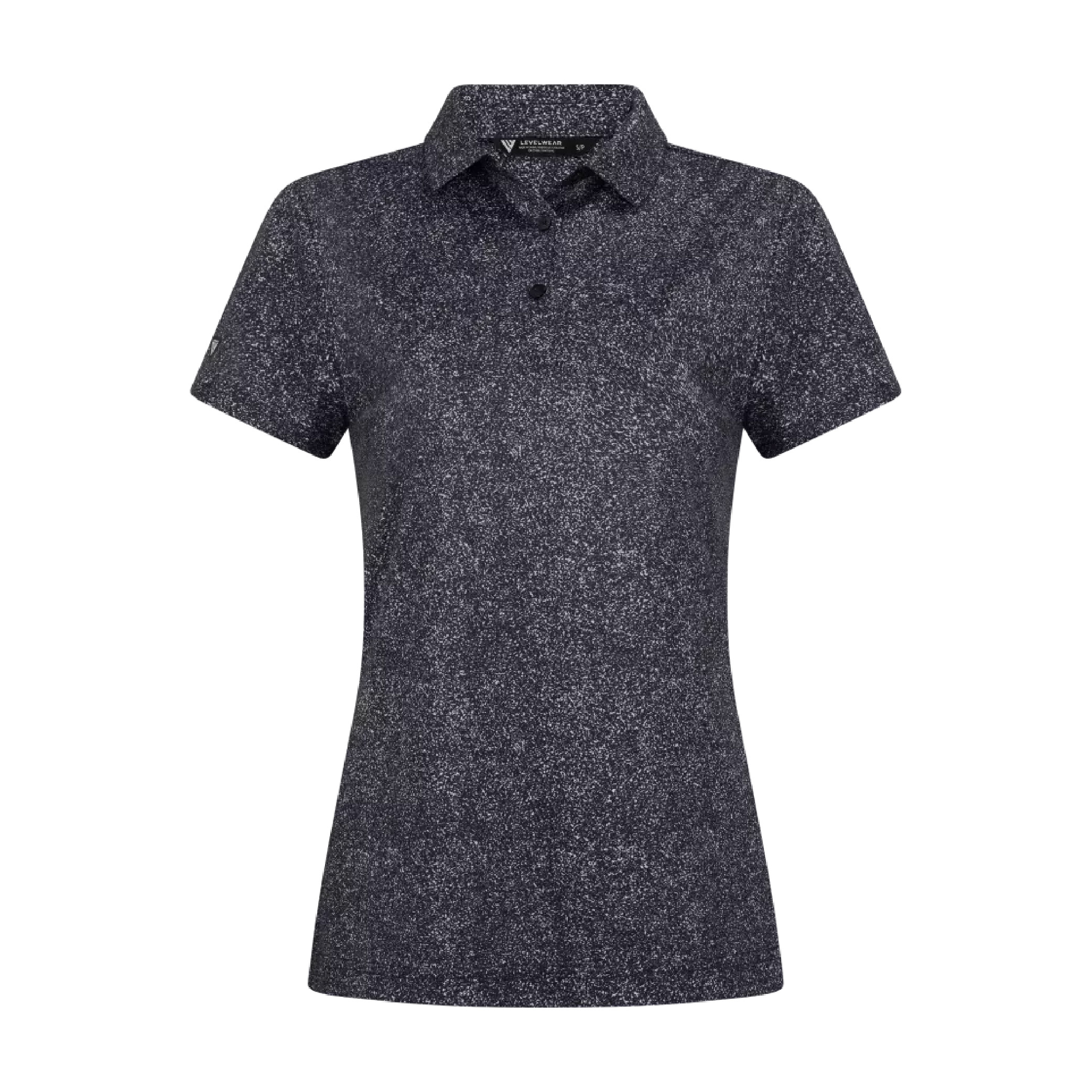 Speckle Women  - Black