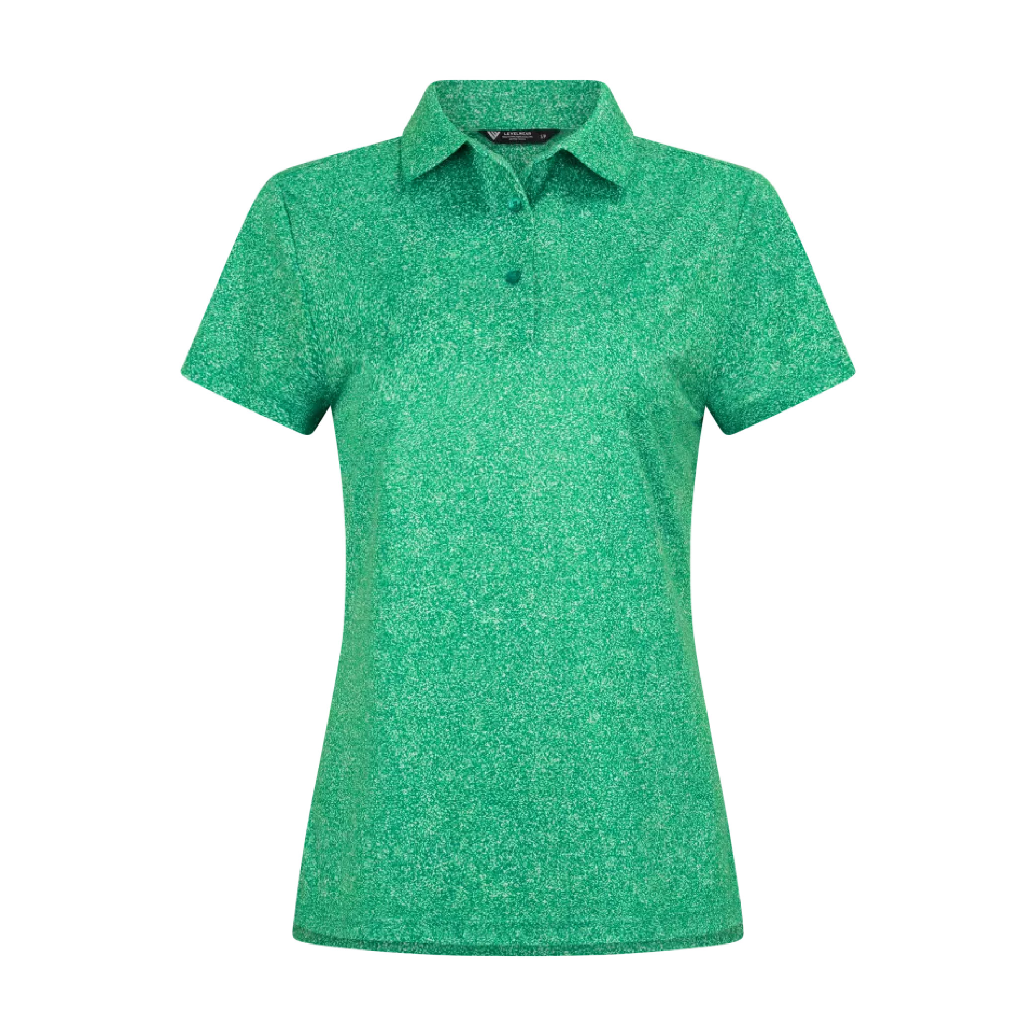 Speckle Women  - Kelly Green
