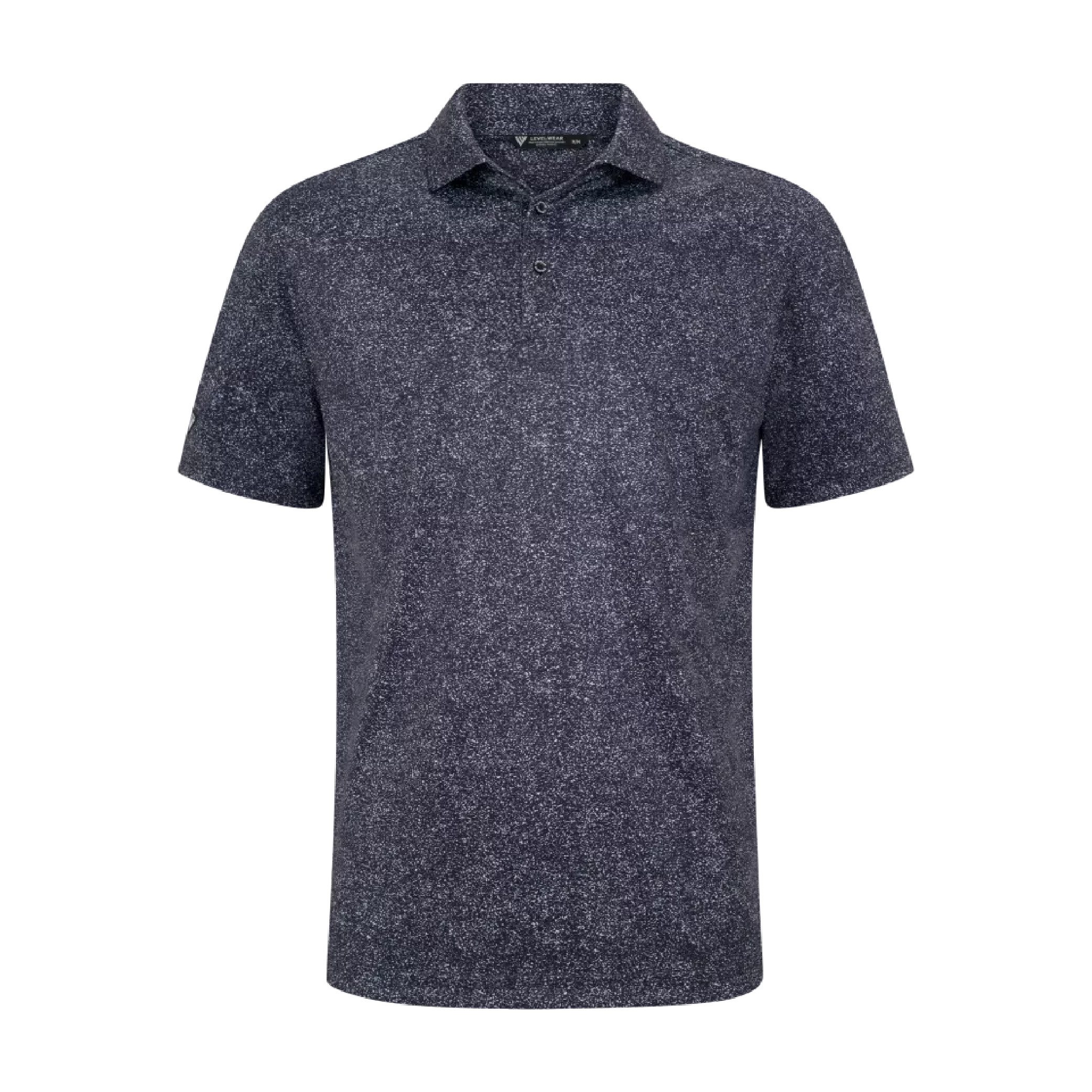 Levelwear Speckle Men - Navy