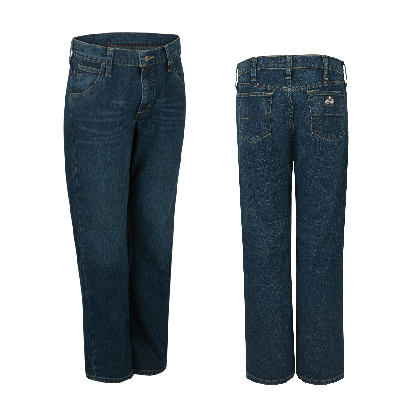 Bulwark - Straight Fit Jean with Stretch