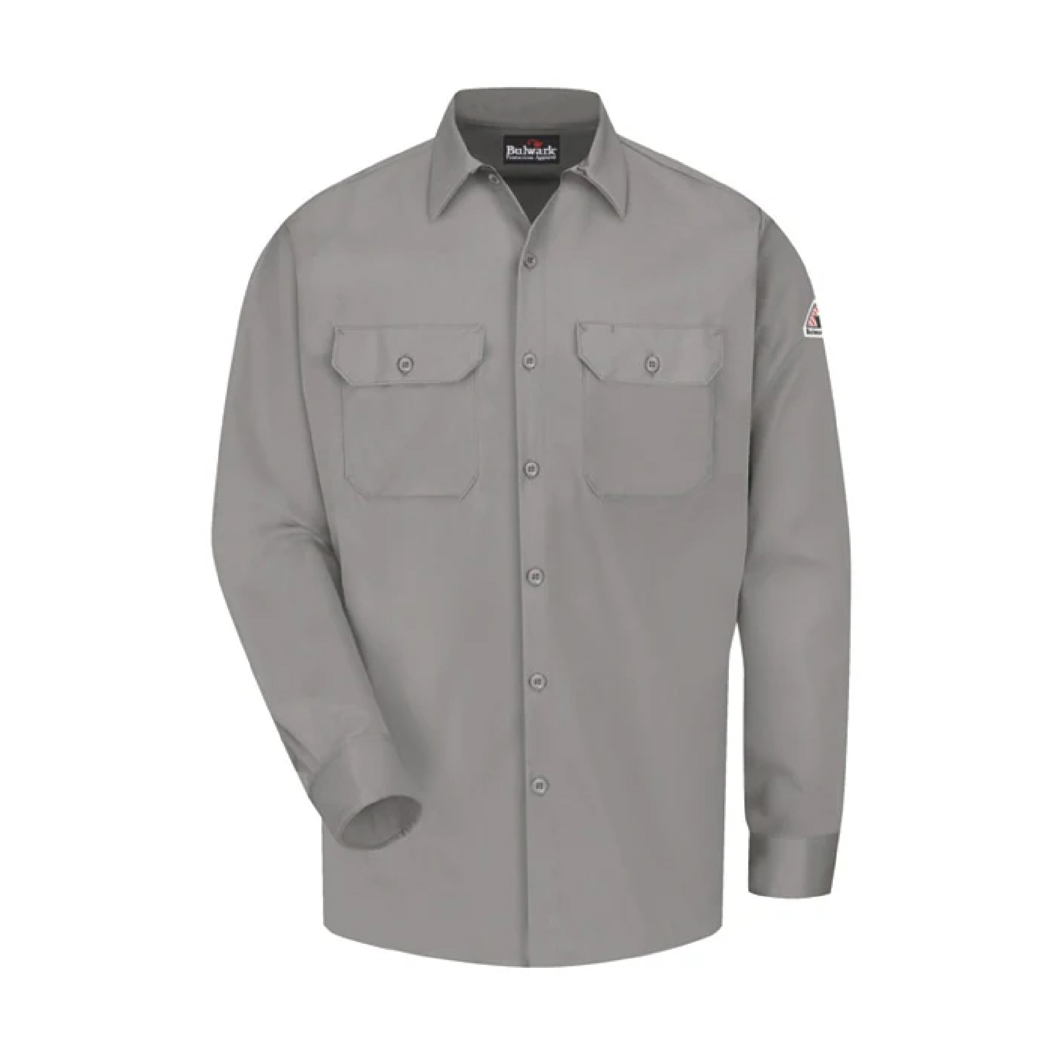 Bulwark - 7 Oz Work Shirt