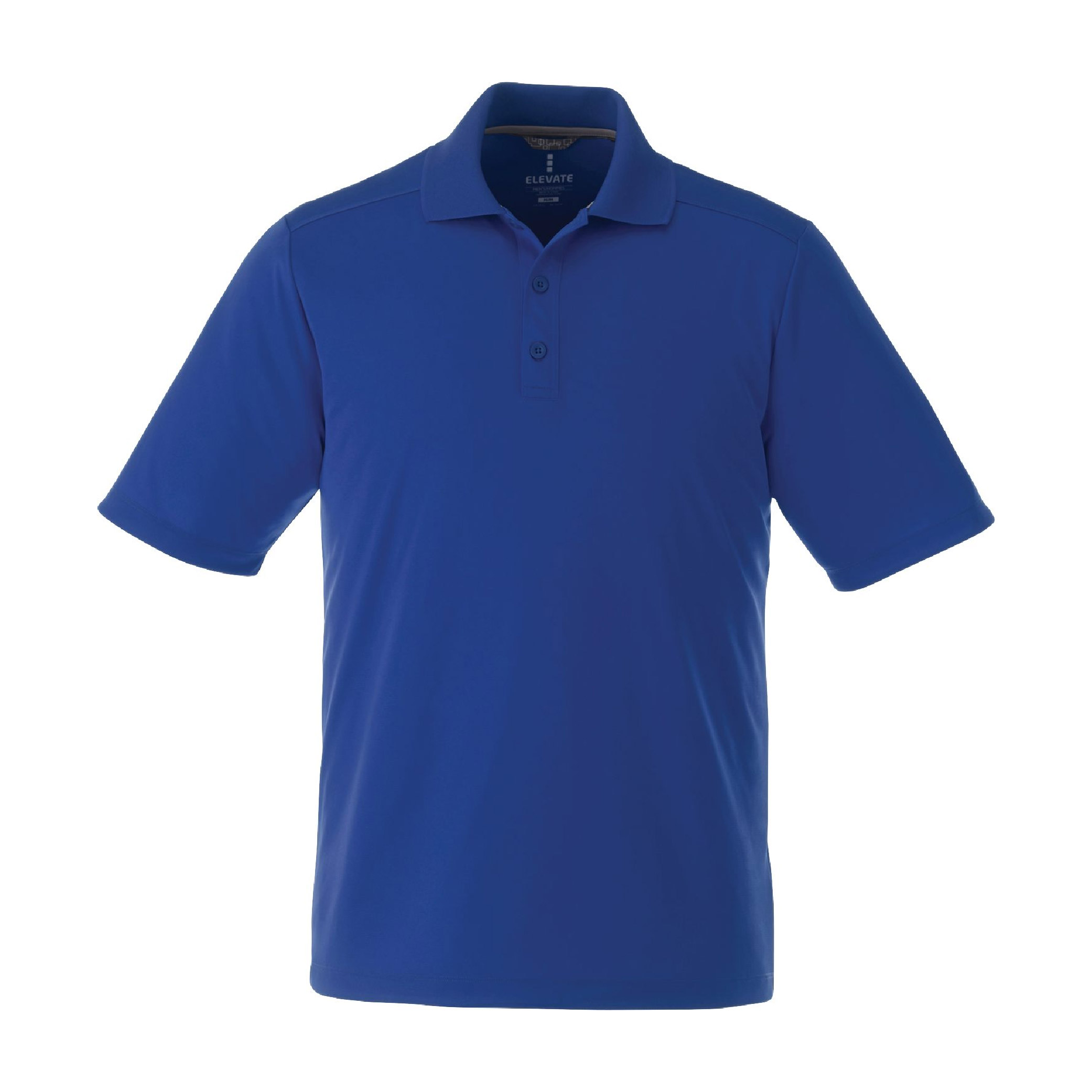 Men's DADE Short Sleeve Performance Polo - New Royal