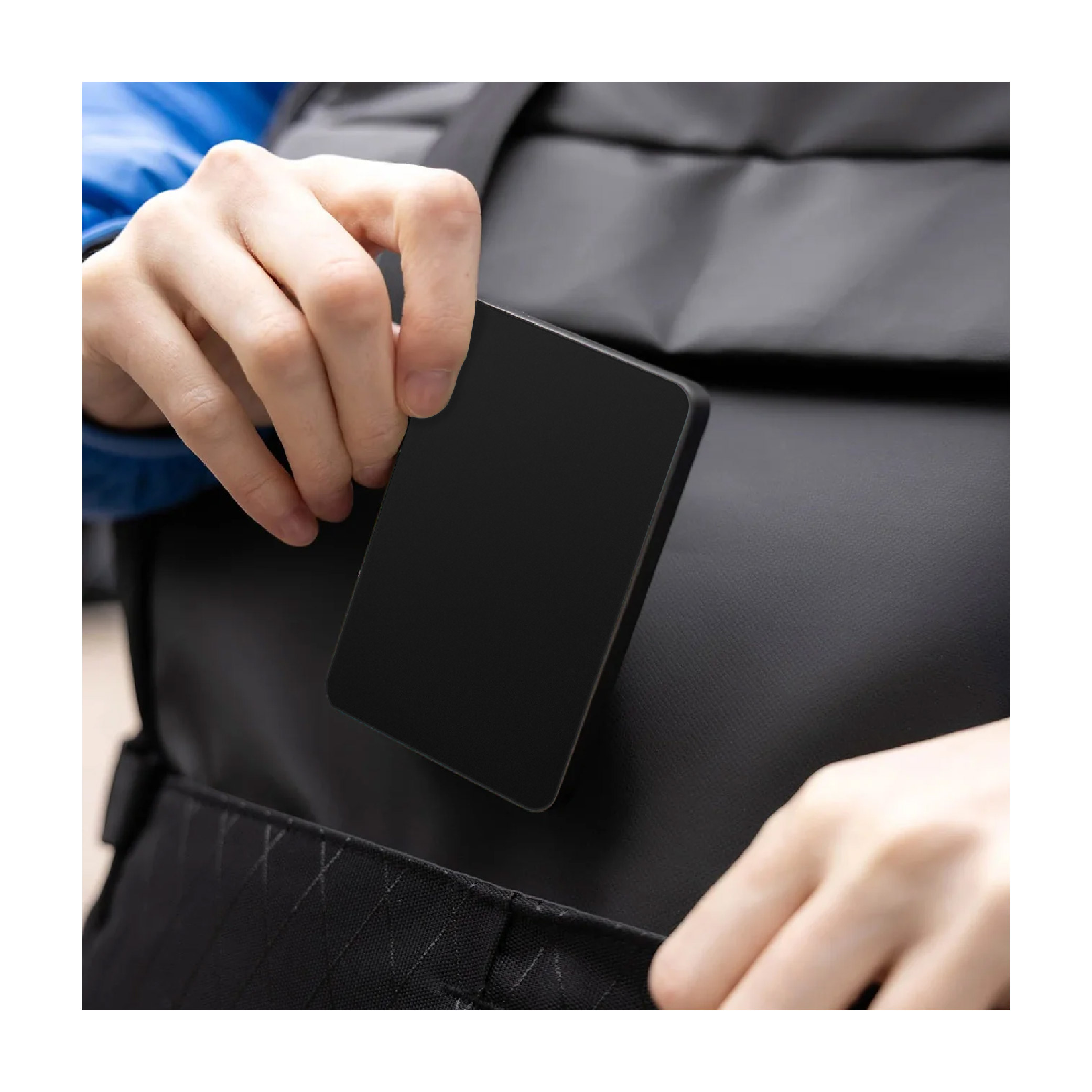 slimzak mini - Black