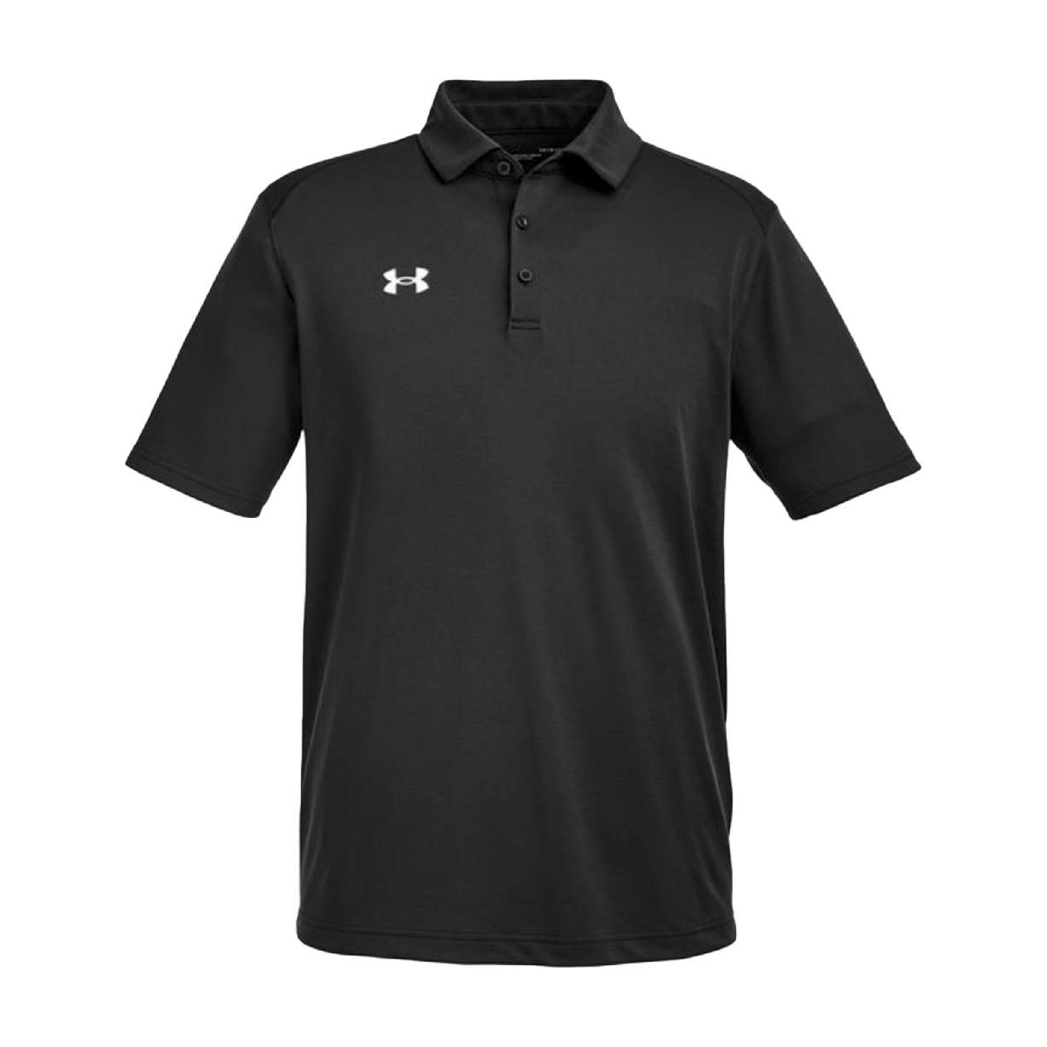 Under Armour Men's Tech Polo - Black