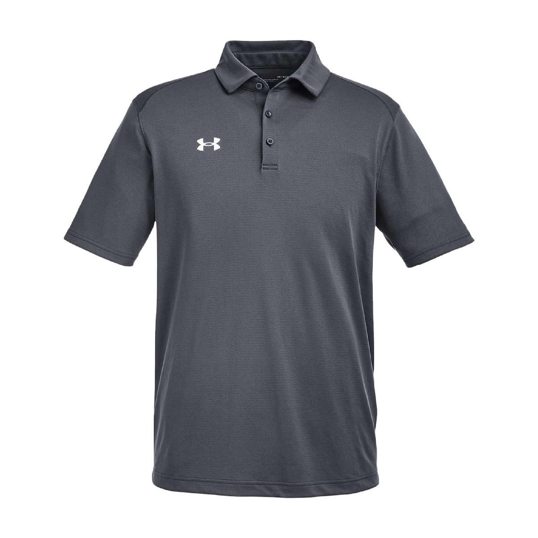 Under Armour Men's Tech Polo - Cs Grey