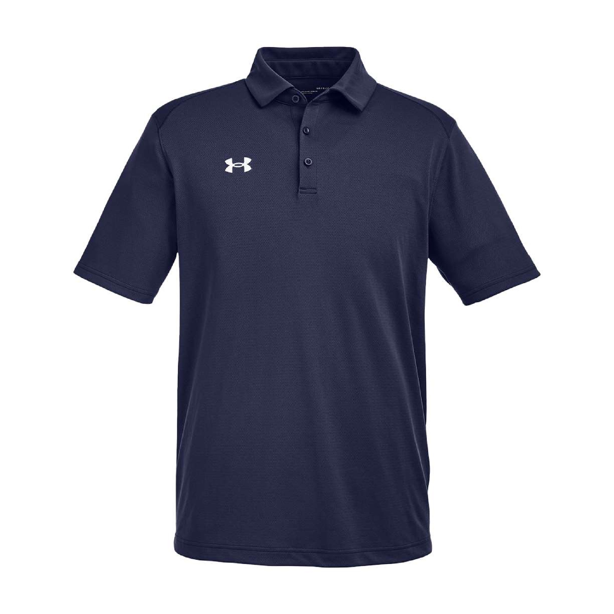 Under Armour Men's Tech Polo - Navy