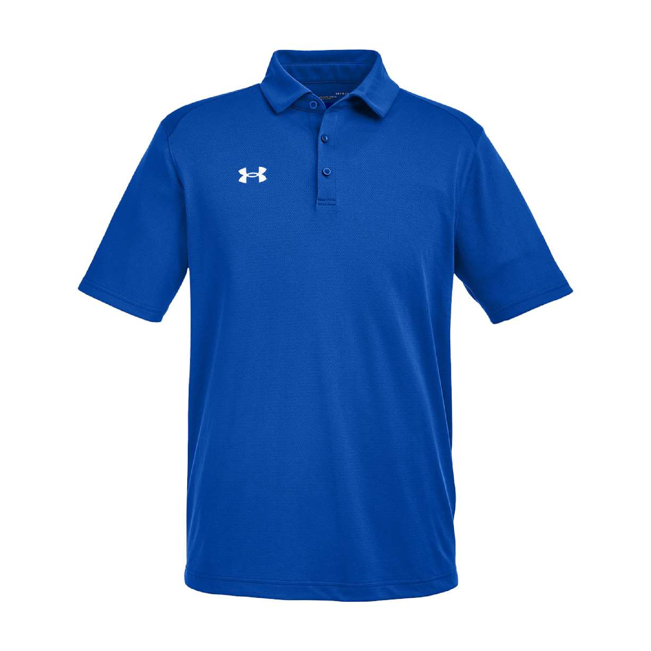 Under Armour Men's Tech Polo - Royal
