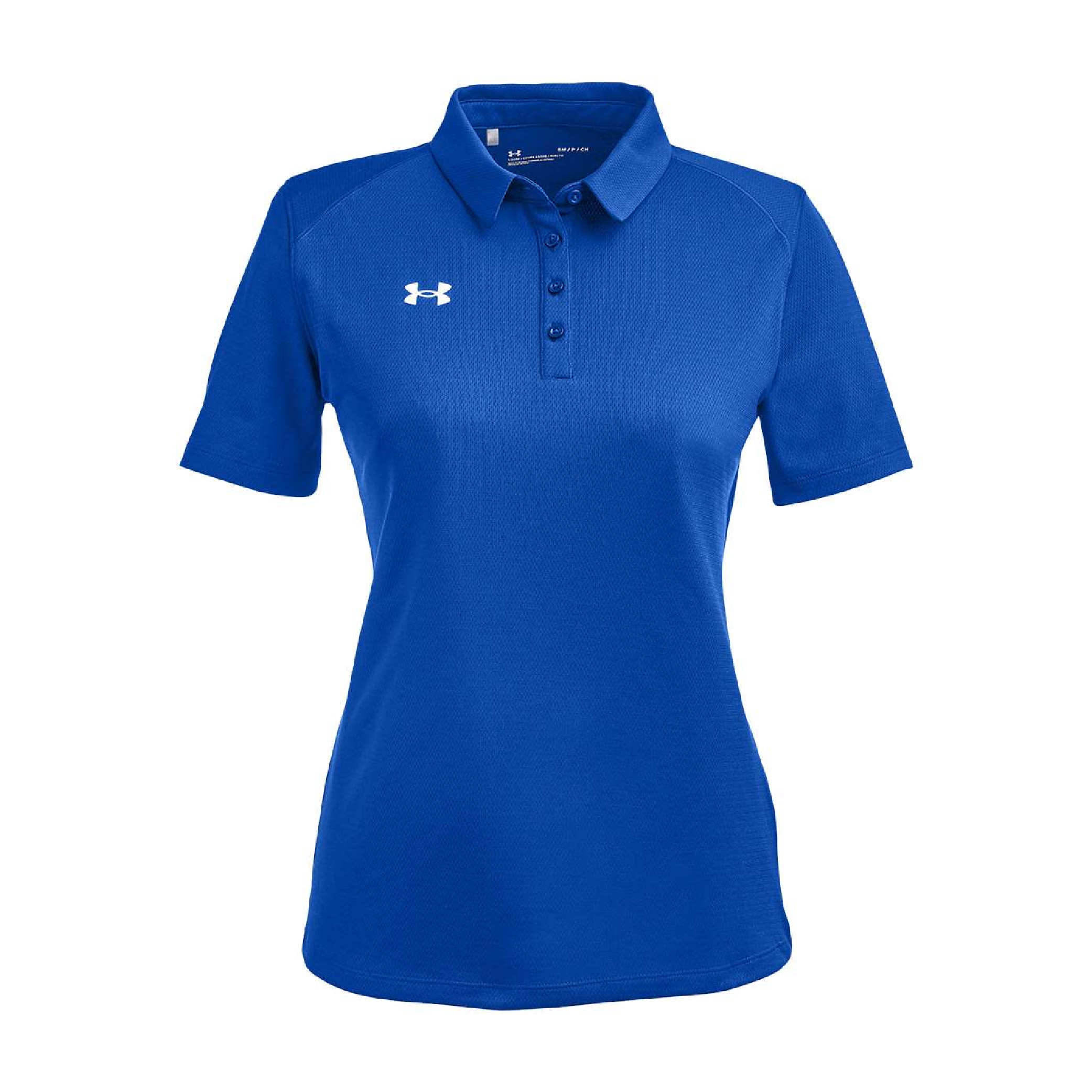 Under Armour Women's Tech Polo - Royal