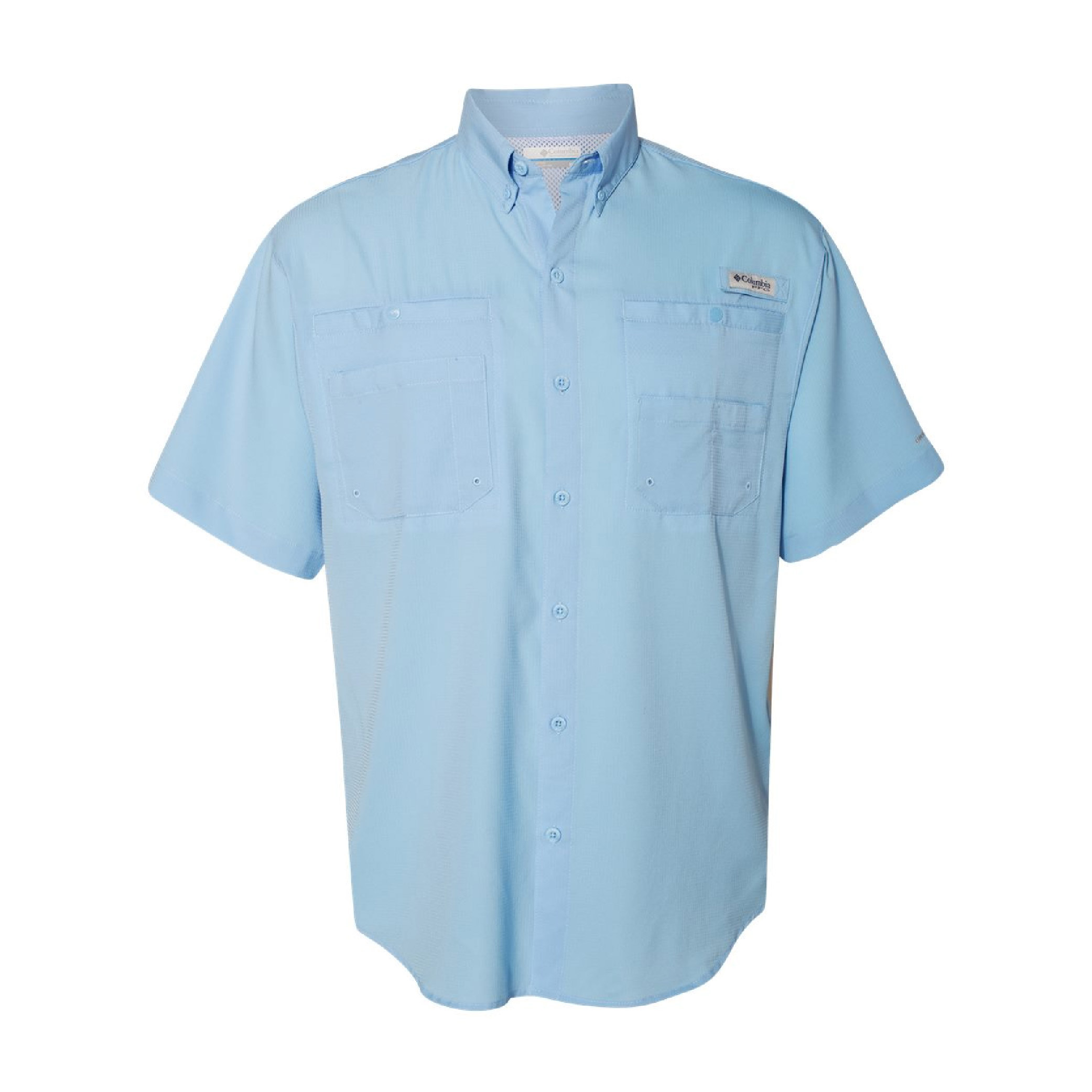 Columbia Tamiami Short Sleeve Shirt - Sail