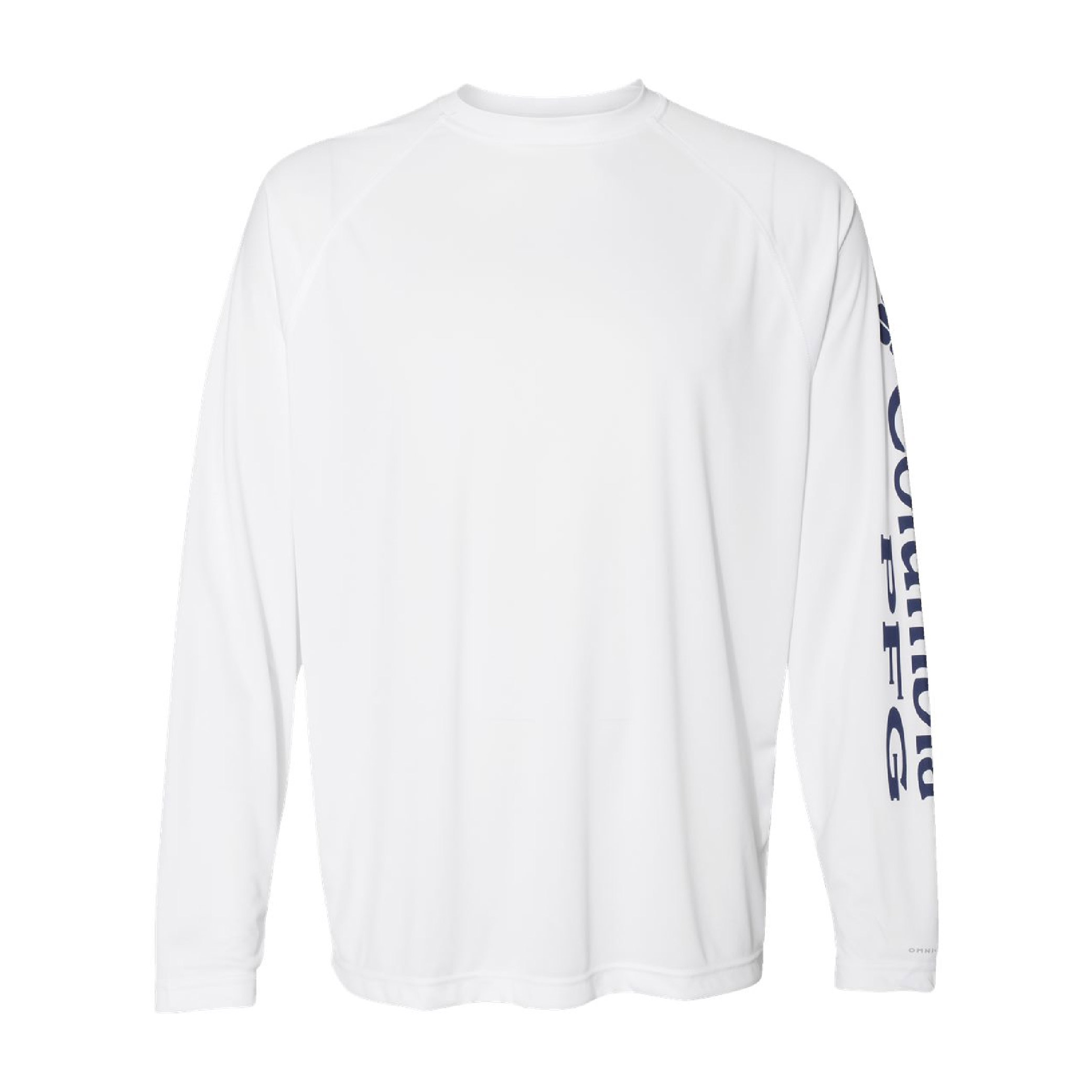 Columbia PFG Terminal Tackle Long Sleeve T-Shirt - White/Nightshade