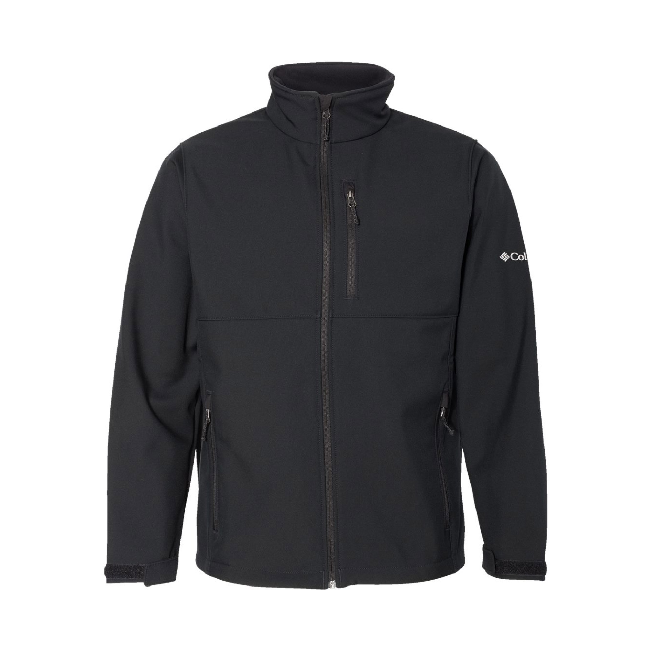 Columbia Men's Ascender Soft Shell Jacket - Black