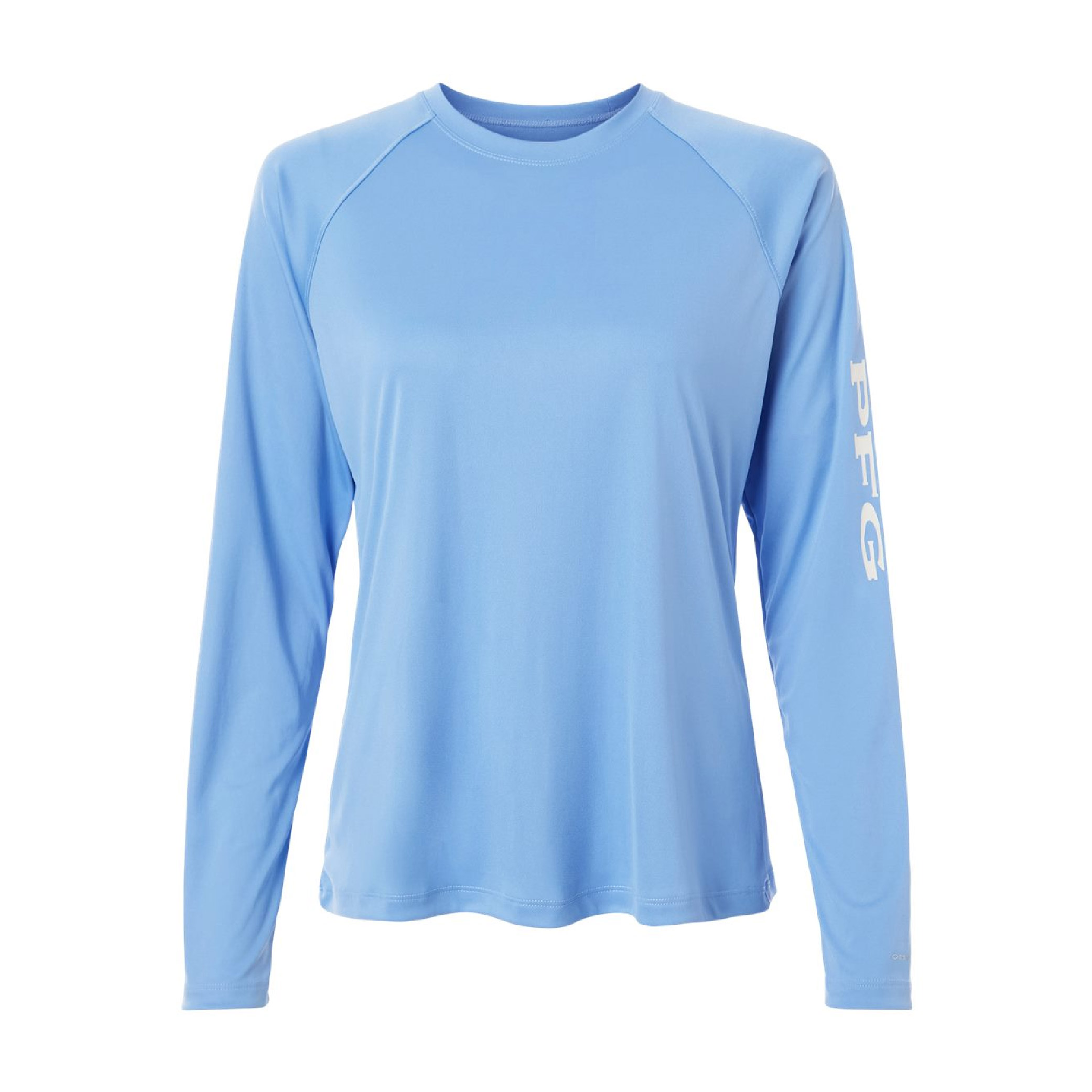 Columbia Women's PFG Tidal Tee II Long Sleeve - Whitecap