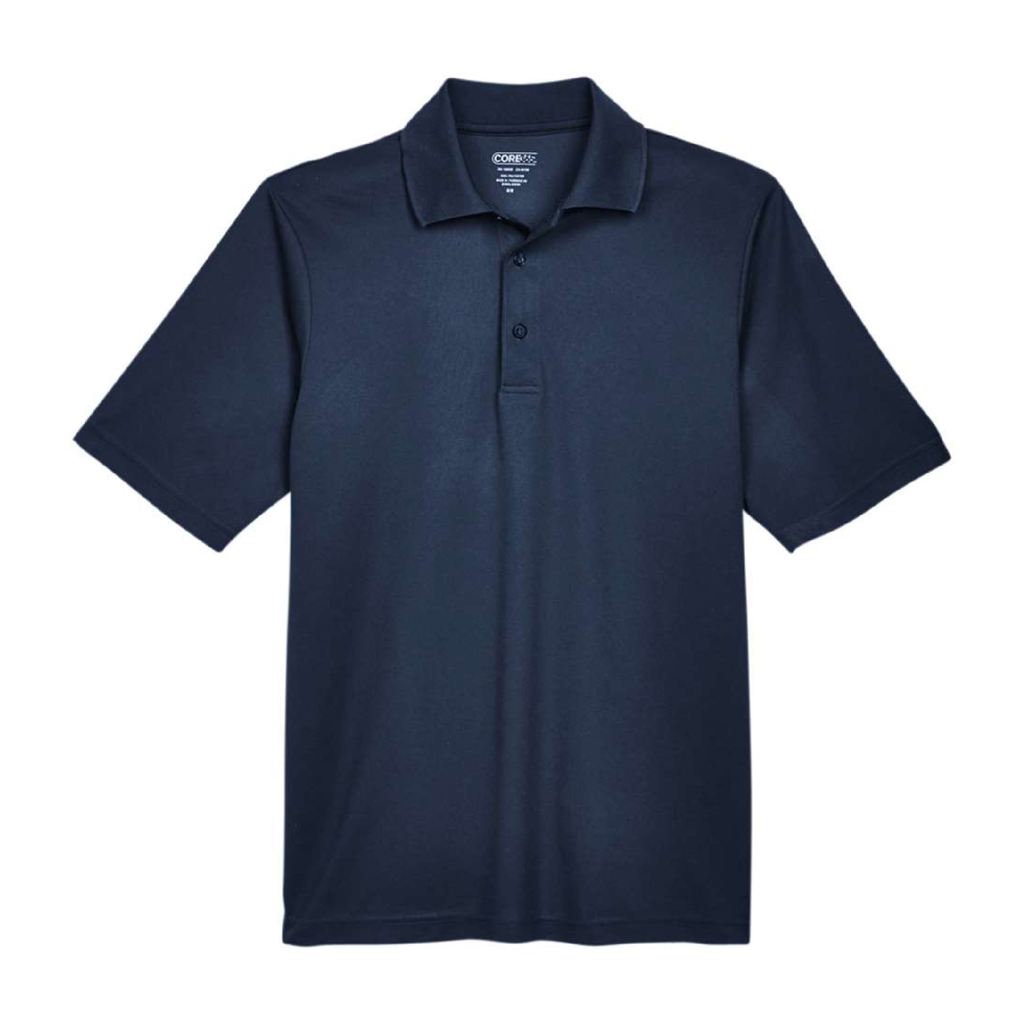Core 365 Men's Origin Performance Polo - Navy