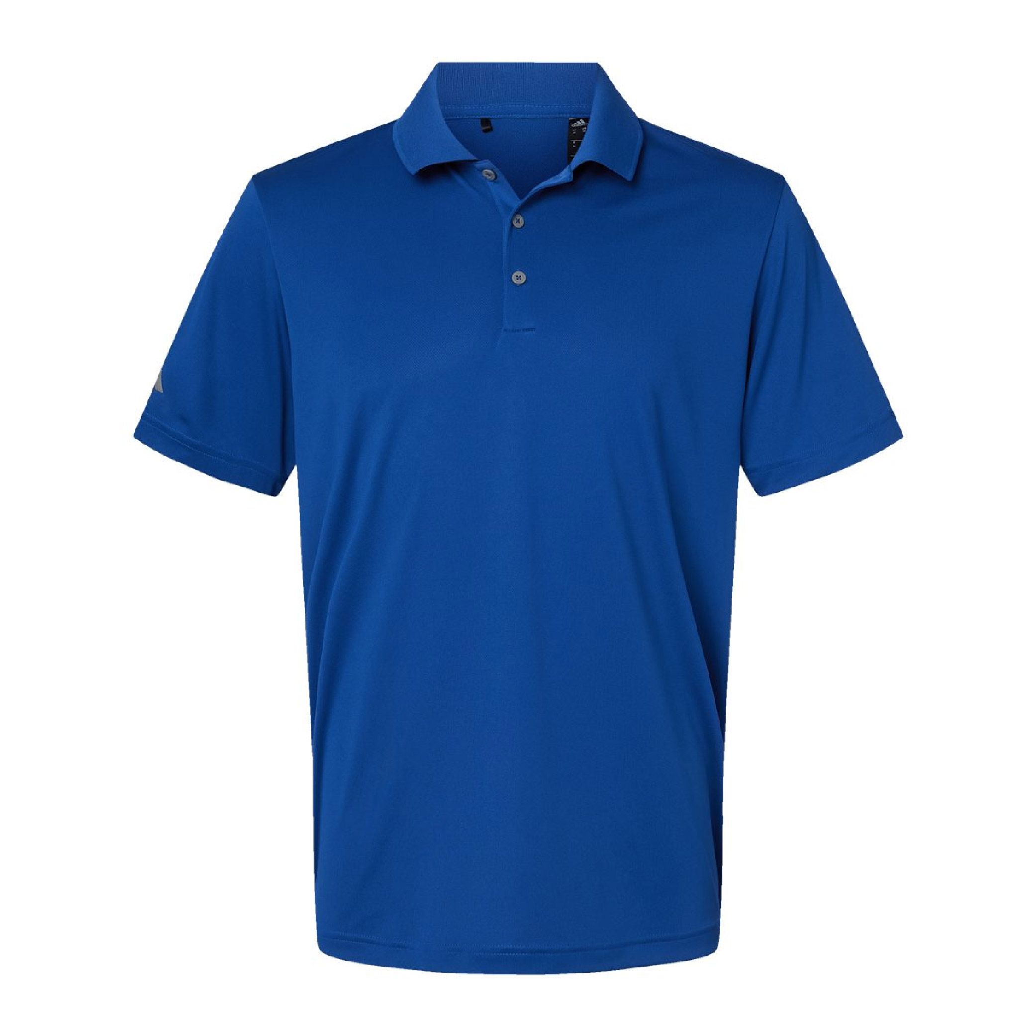 Adidas Men's Performance Sport Polo - Royal