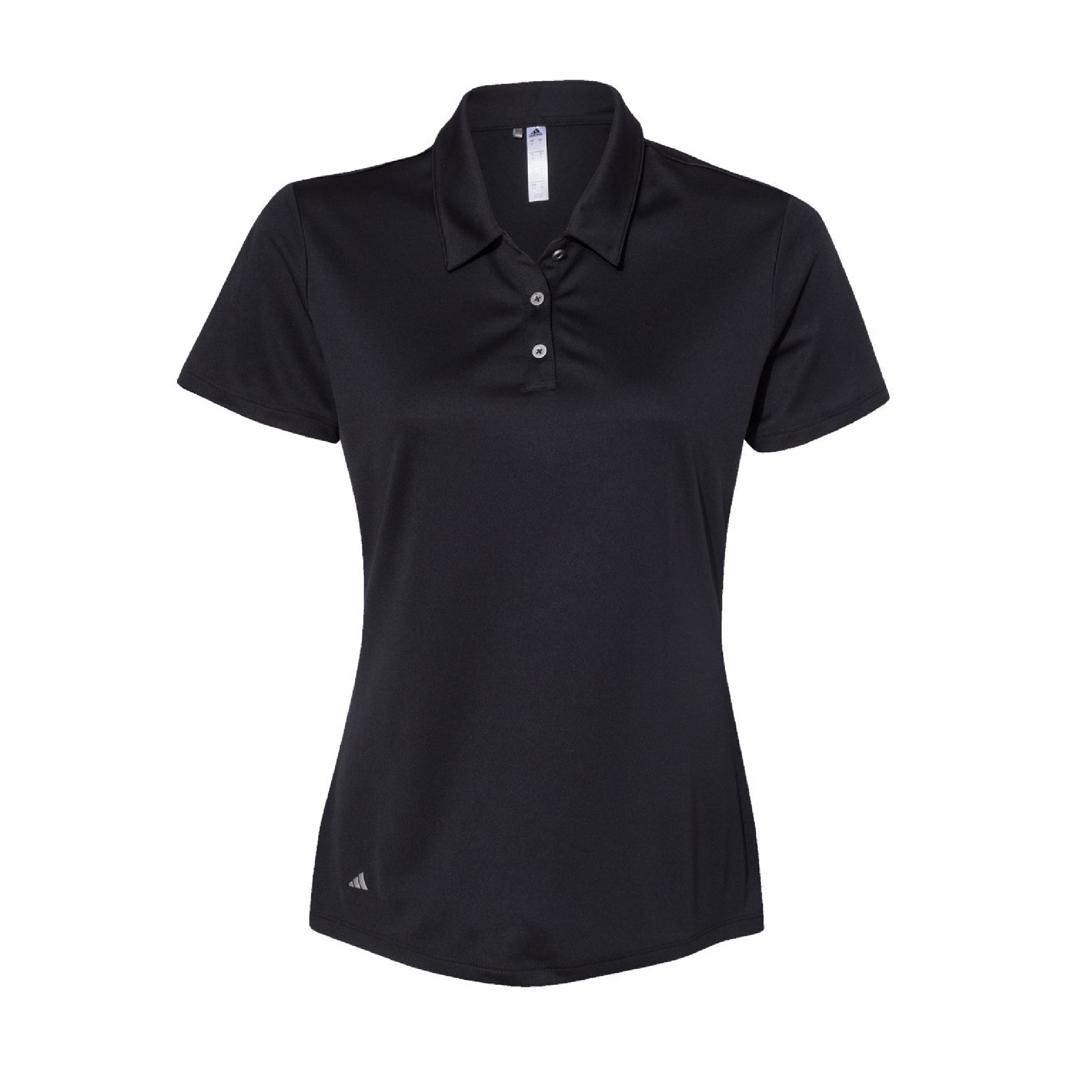 Adidas Women's Performance Polo - Black
