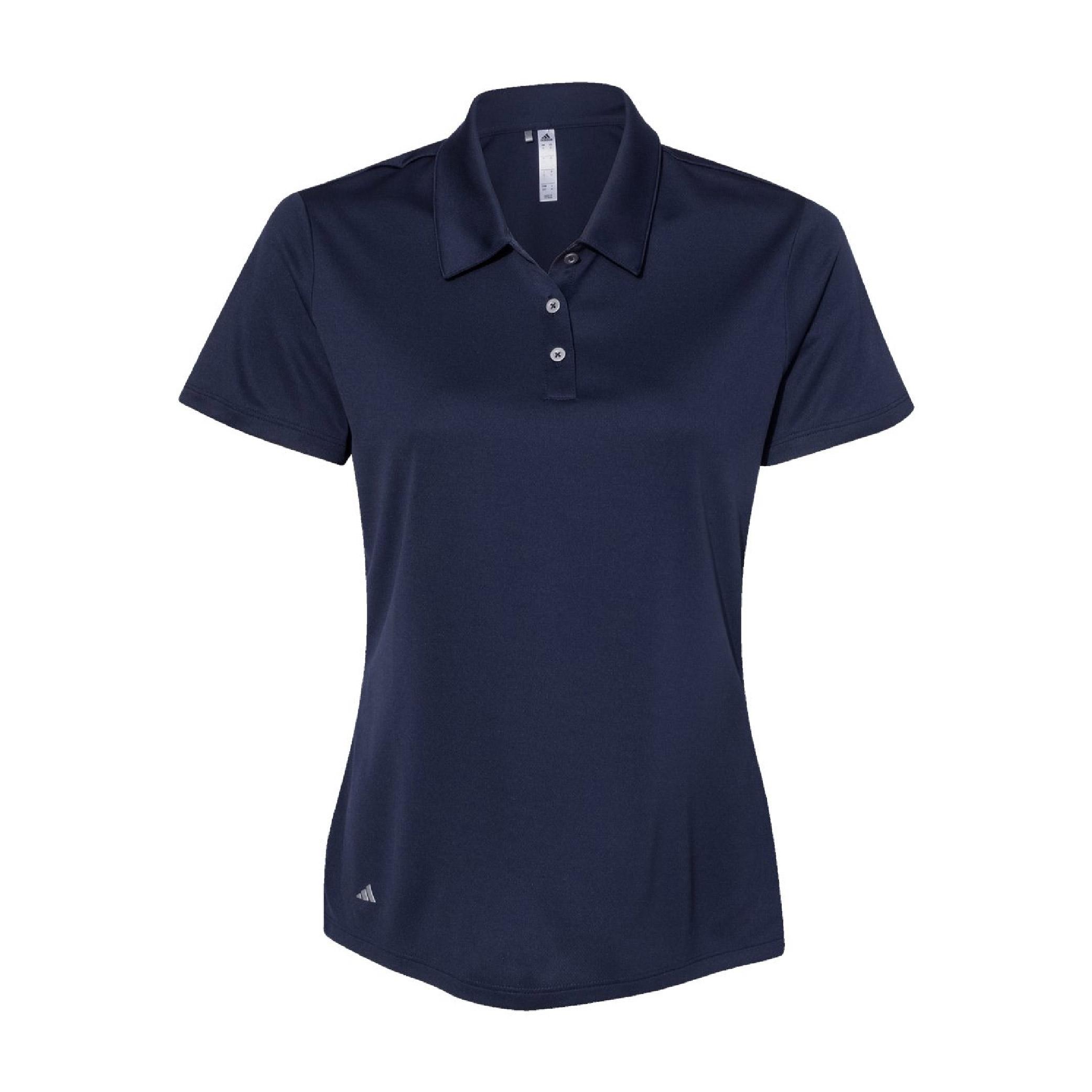 Adidas Women's Performance Polo - Navy