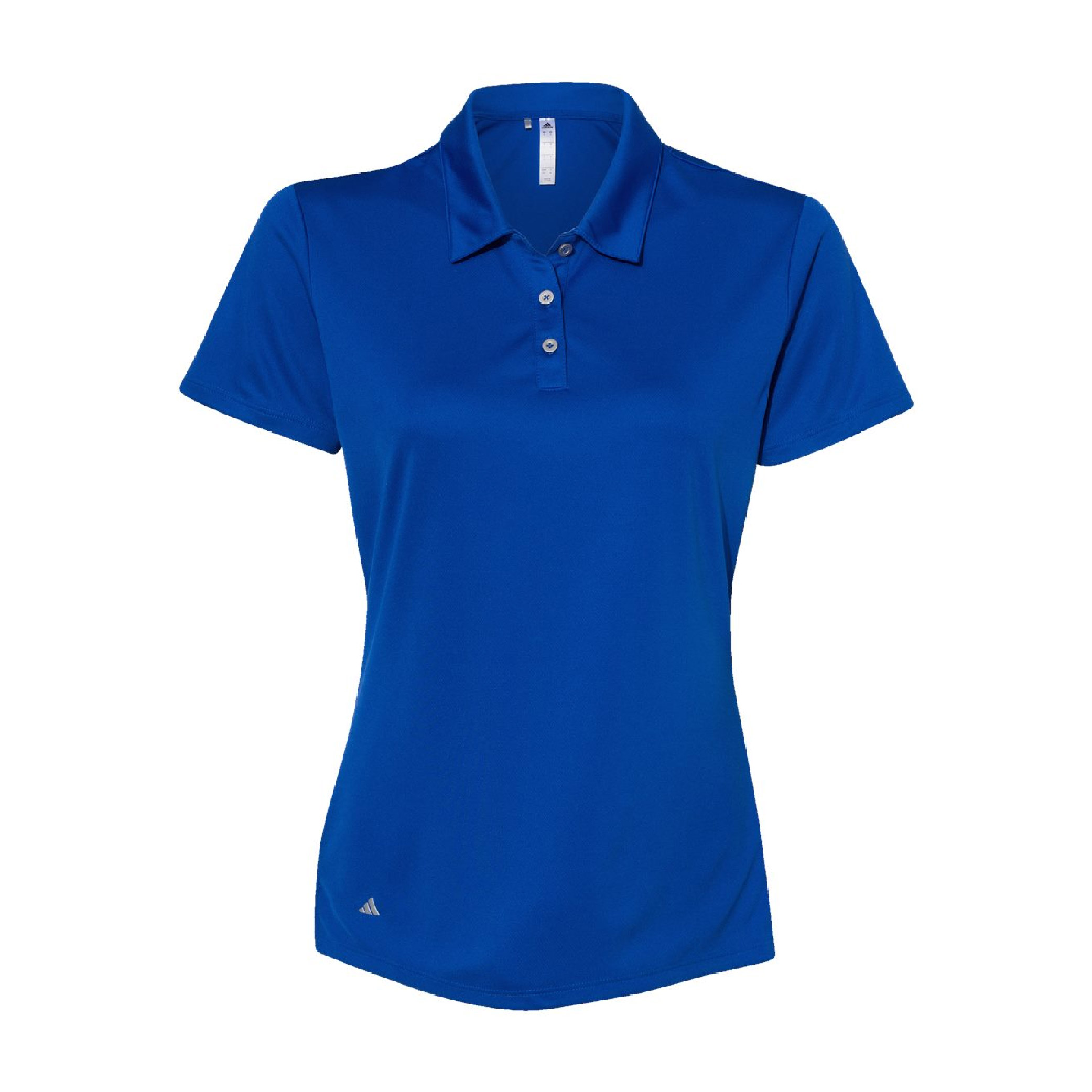 Adidas Women's Performance Polo - Royal