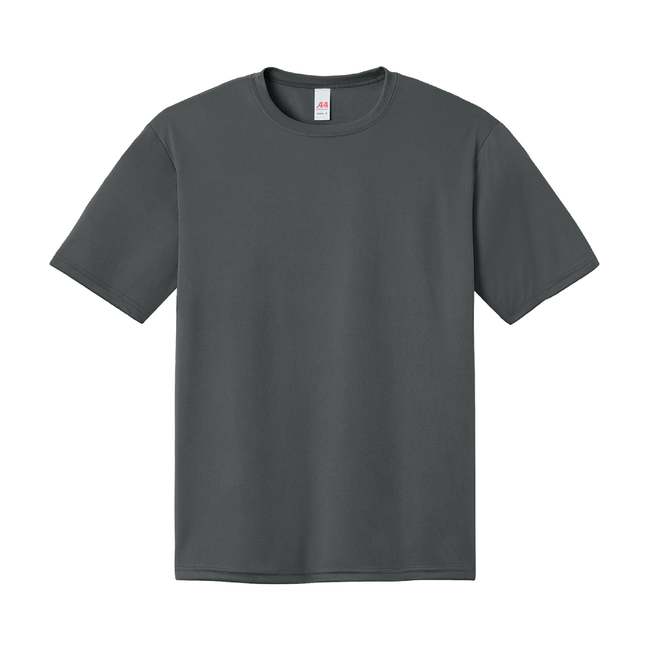A4 Sprint Performance Tee - Graphite