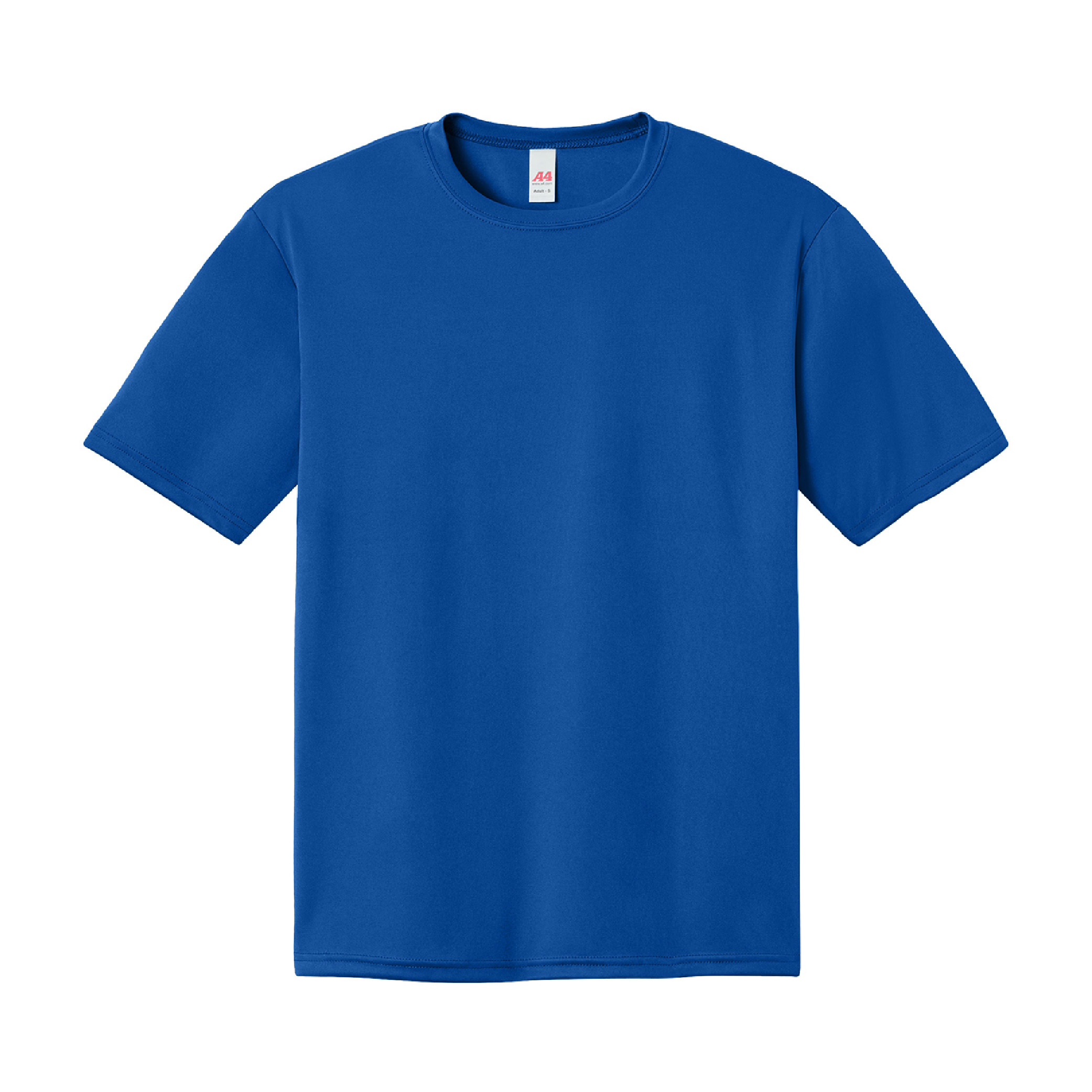 A4 Sprint Performance Tee - Royal
