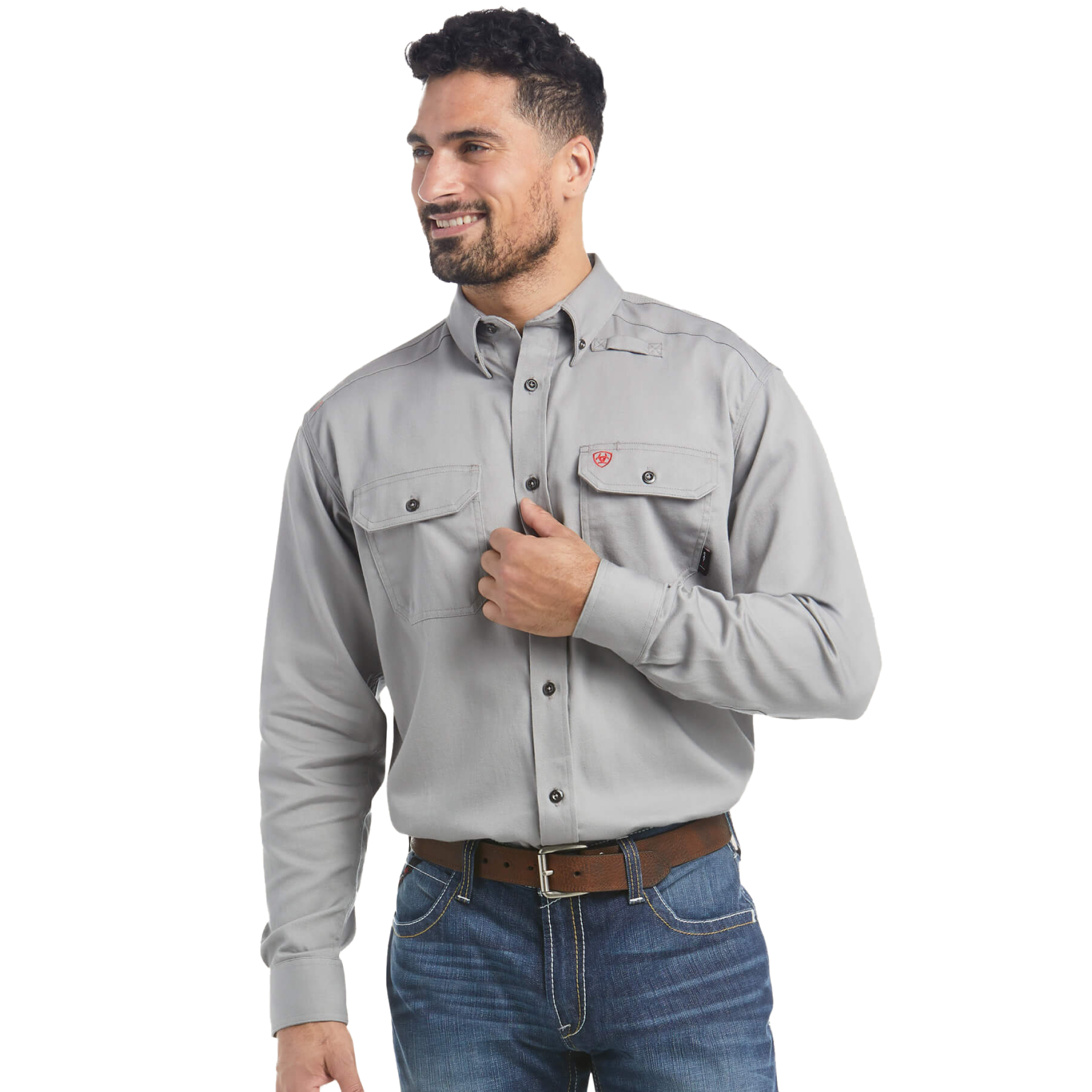 Ariat FR Solid Work Shirt