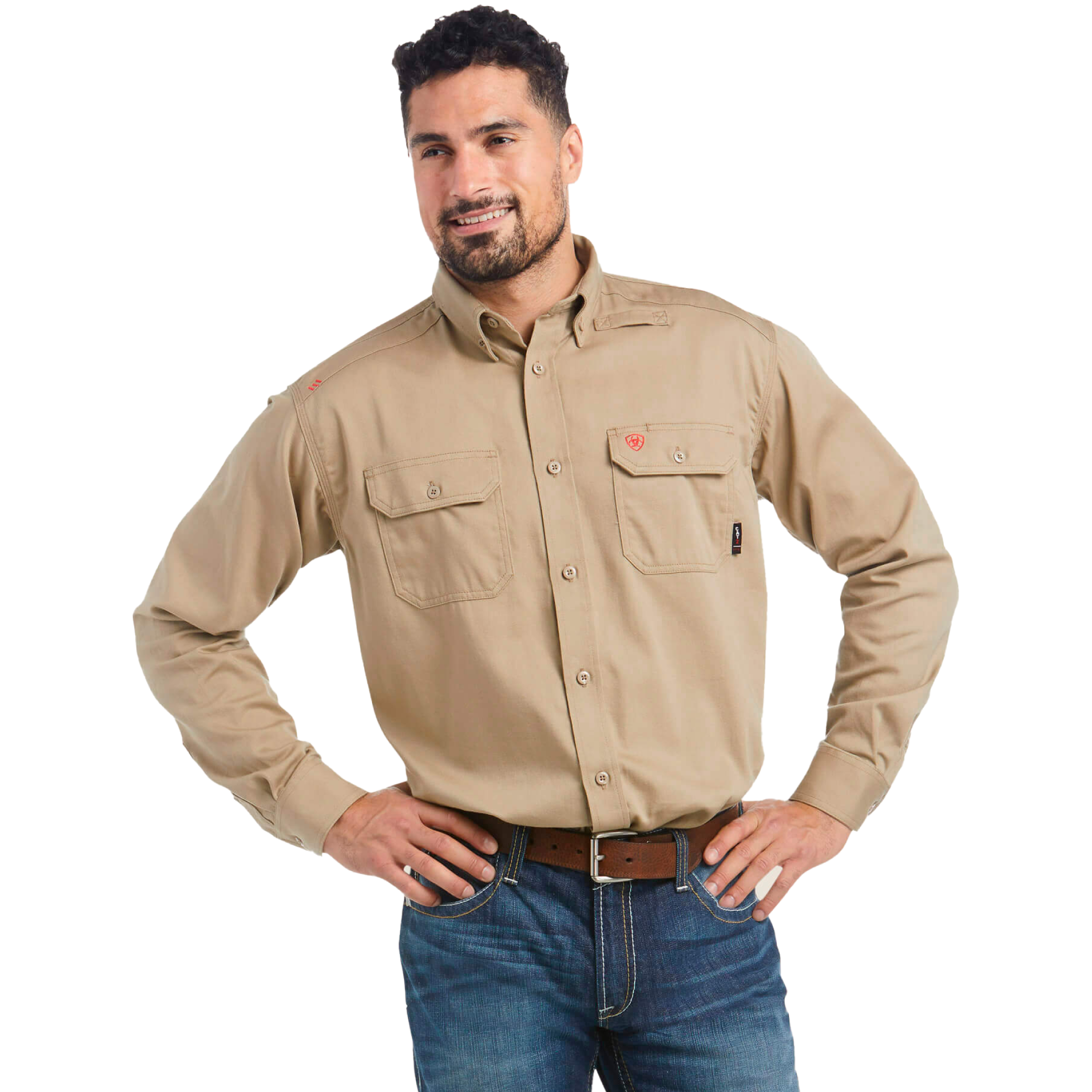 Ariat FR Solid Work Shirt