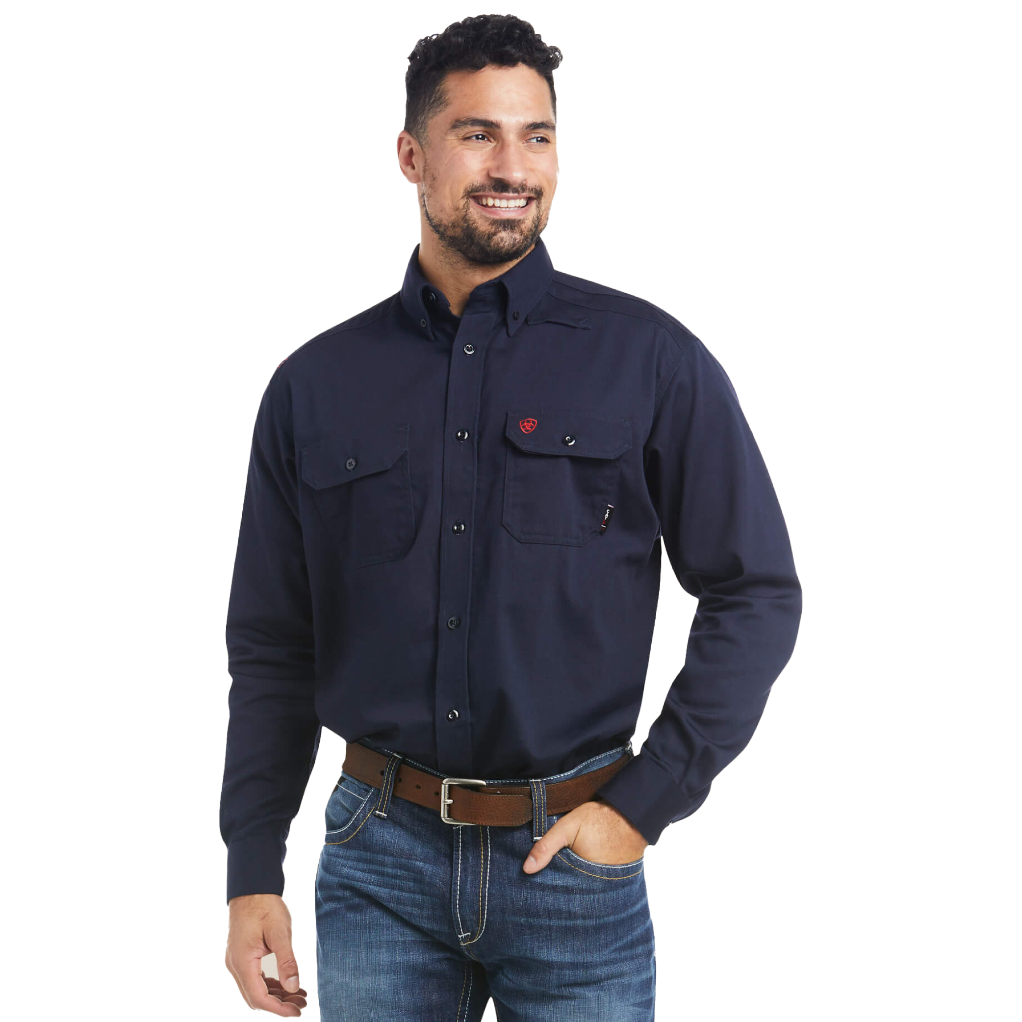 Ariat FR Solid Work Shirt