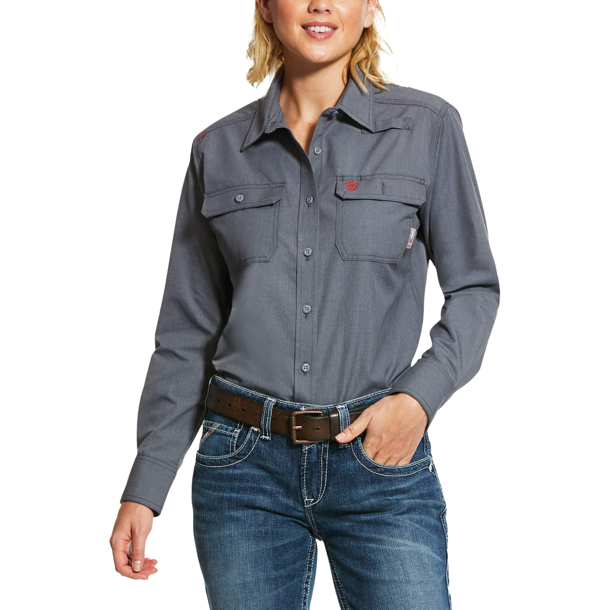 Women's FR Featherweight Work Shirt