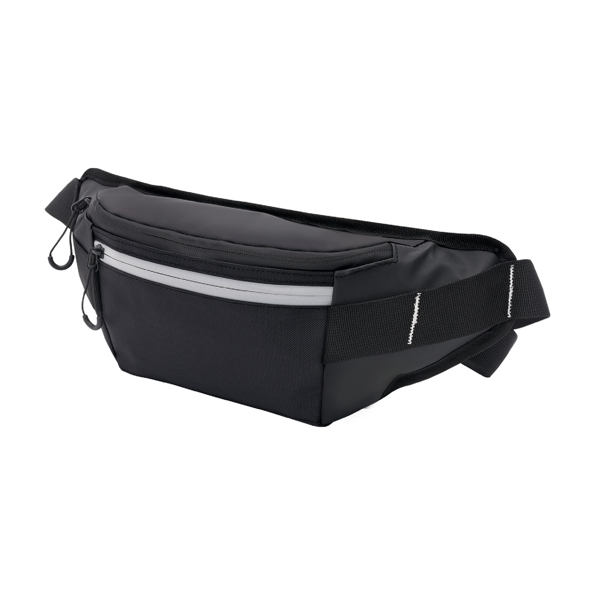 Urban Peak Crossbody Belt Bag / Fanny Pack - Black