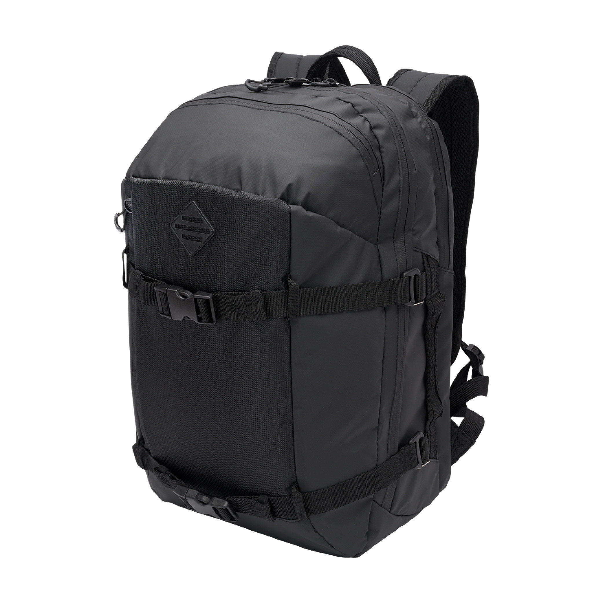 Urban Peak Harmon Ridge Laptop Backpack - Black