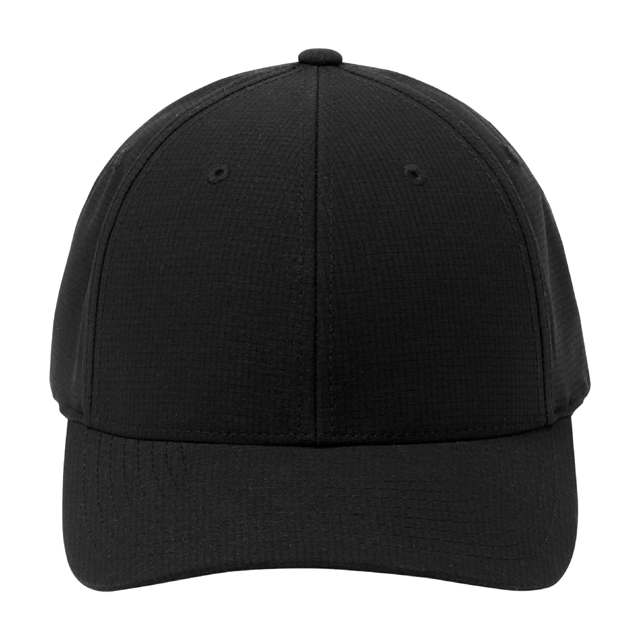 Port Authority  Flexfit 110  Performance Snapback Cap - Black
