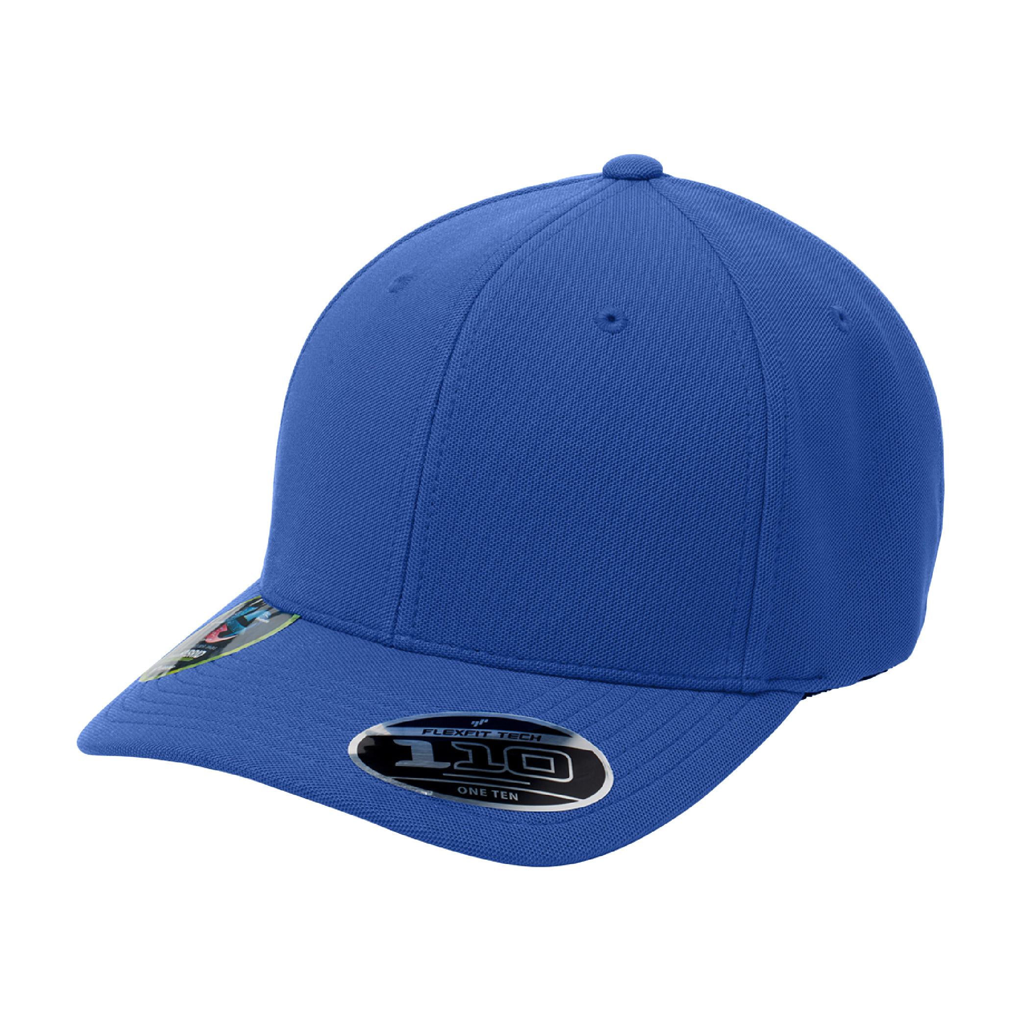 Port Authority Flexfit 110 Cool & Dry Mini Pique Cap - Royal