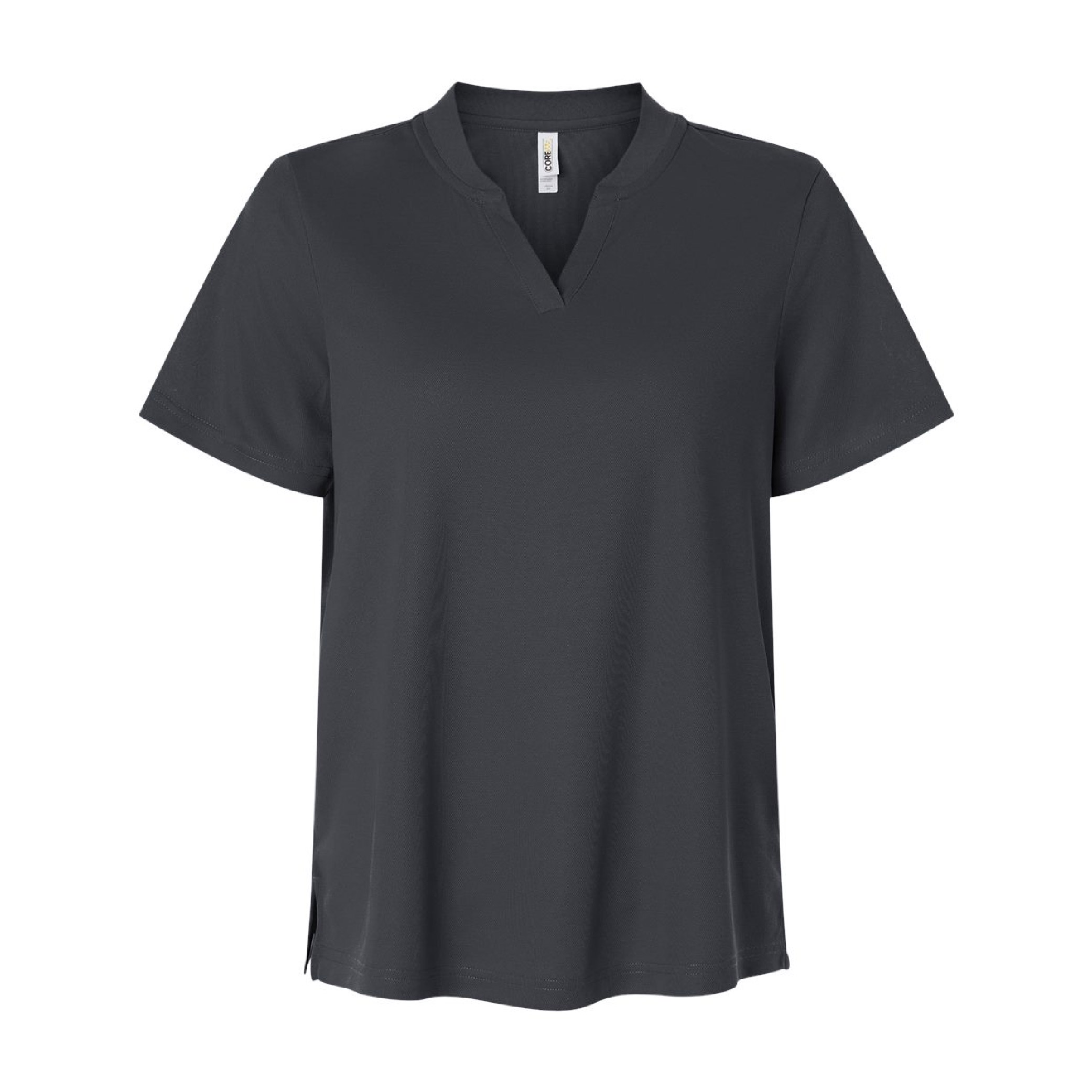 Core 365 Women's Nova Performance Pique Polo - Carbon