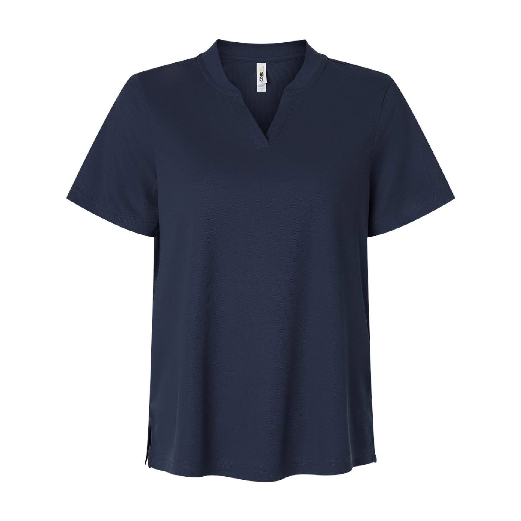Core 365 Women's Nova Performance Pique Polo - Navy