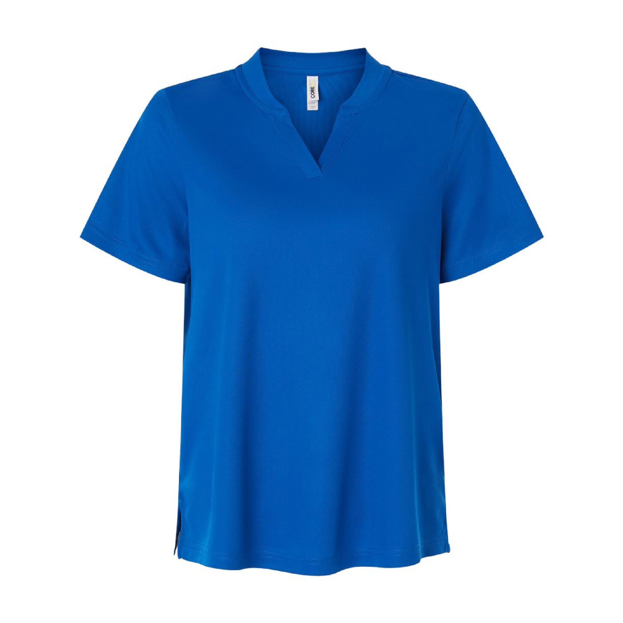 Core 365 Women's Nova Performance Pique Polo - Royal
