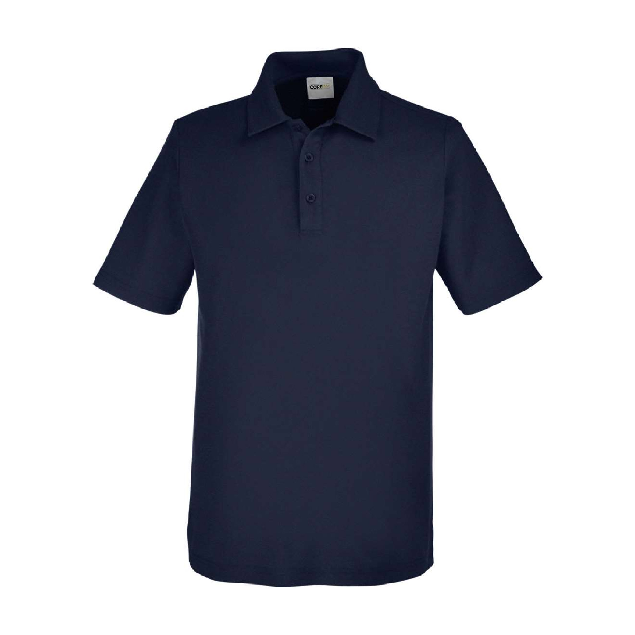 Core 365 Men's Chromasoft Performance Polo - Navy