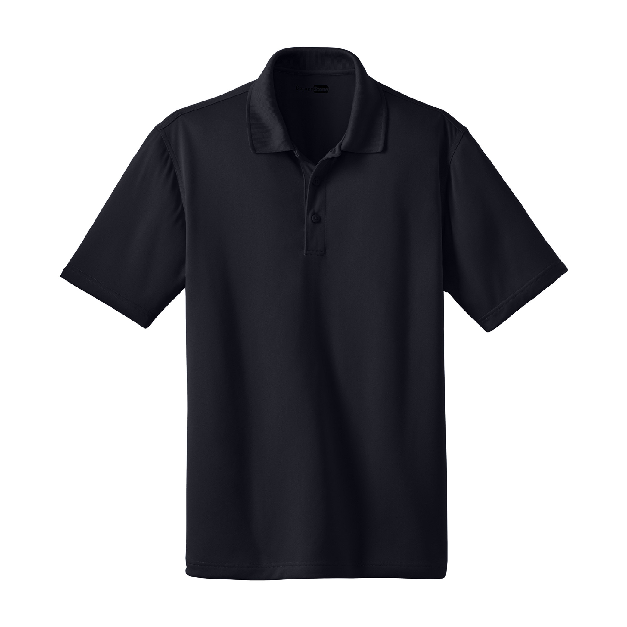 CornerStone Select Snag-Proof Polos - Dark Navy